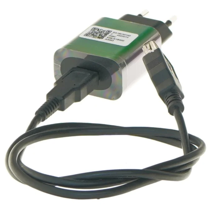 USB oplader med kabel