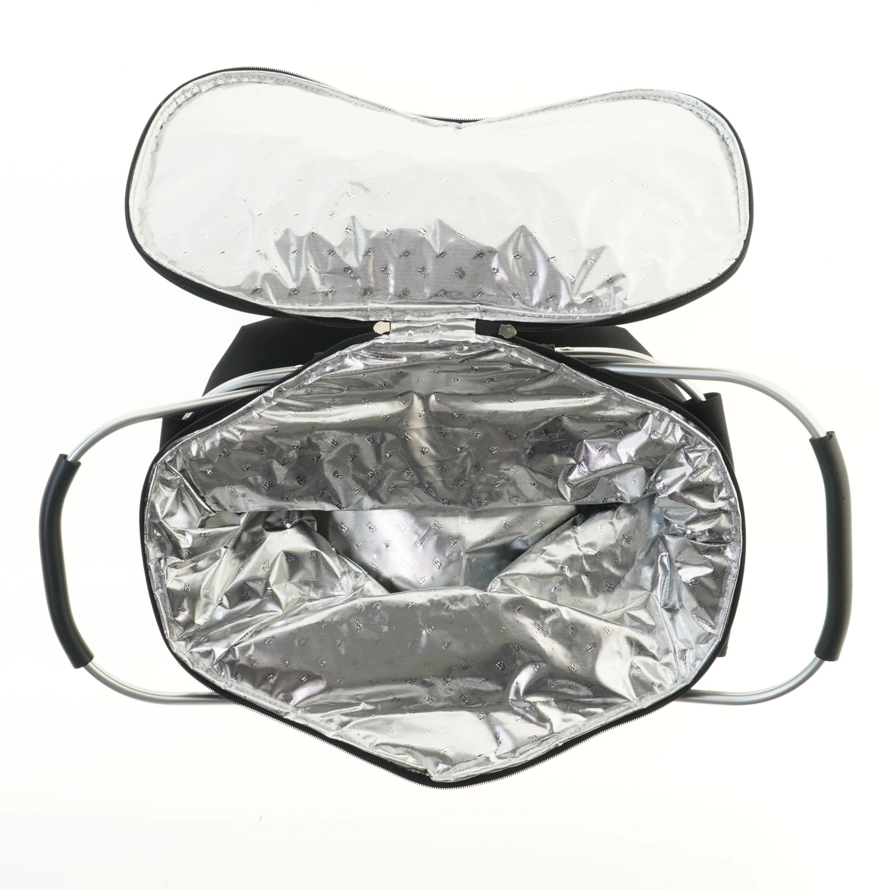 Isoleret indkøbskurv (str. 50x25x33 cm)