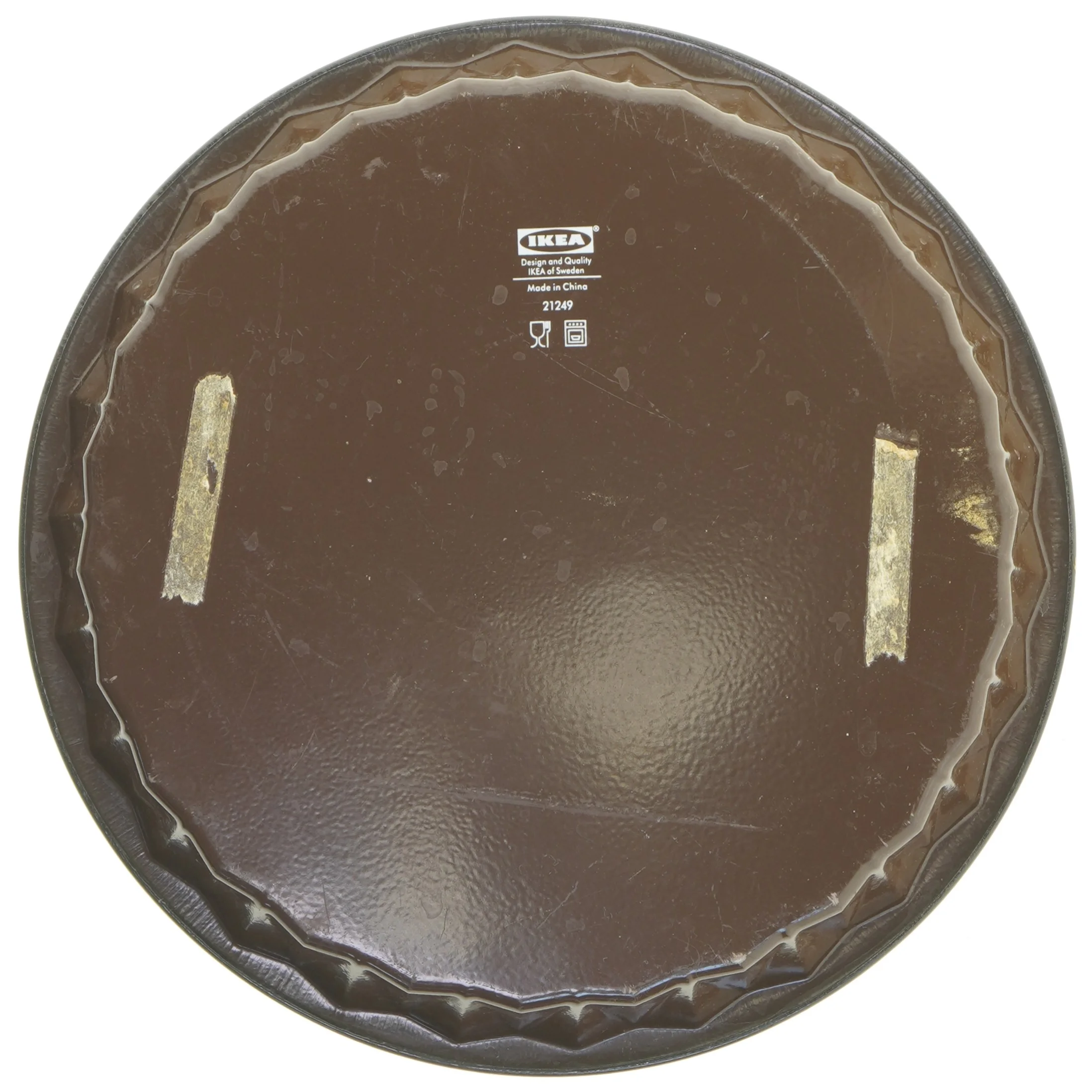 Rund kageform fra IKEA fra IKEA (str. Ø 28,5 cm)