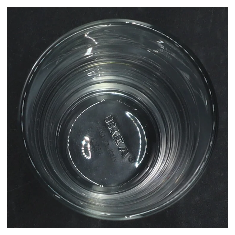 IKEA Glas fra IKEA (str. H. 12 cm. ø. 6,5 cm)