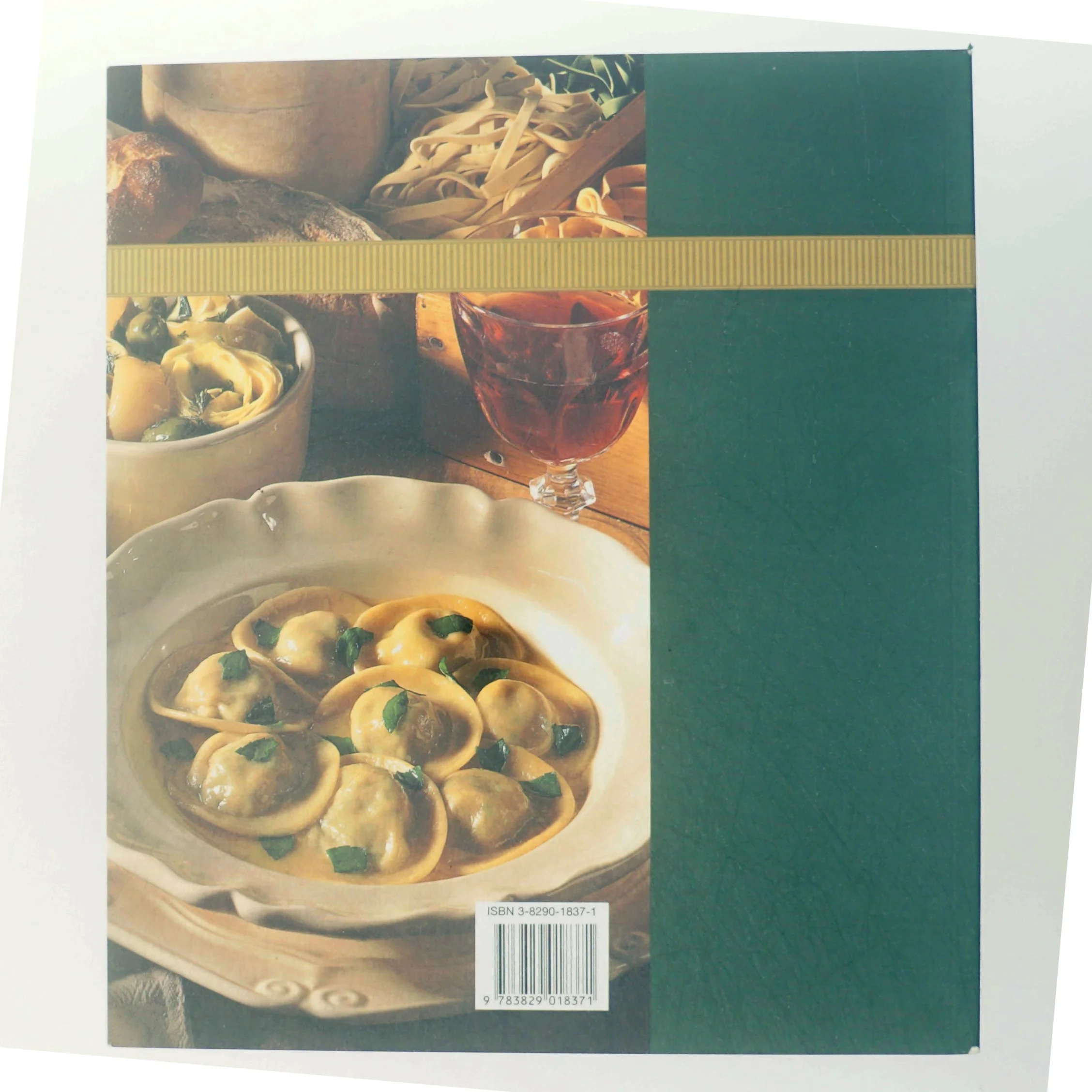 Pasta af Kay Halsey (Bog)