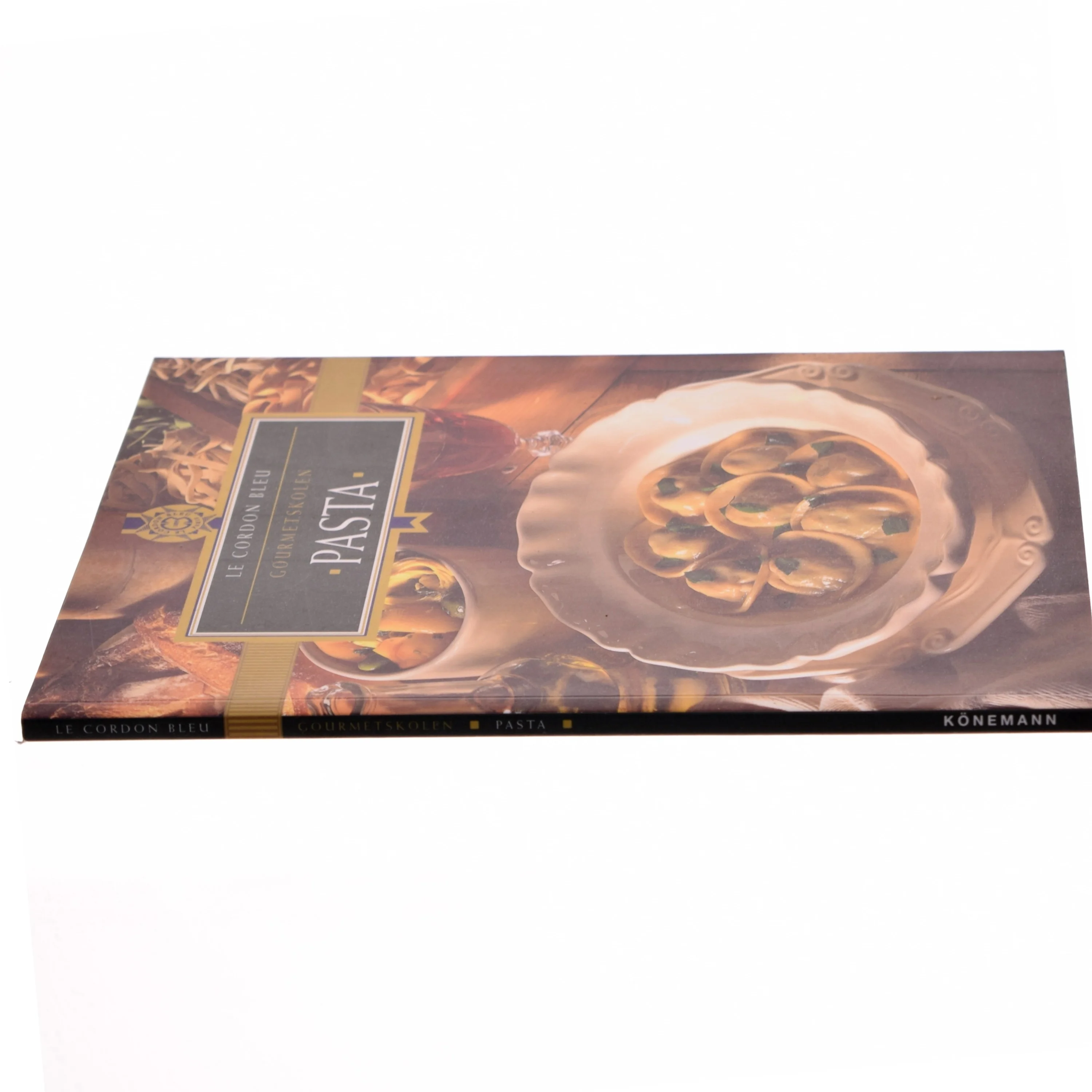 Pasta af Kay Halsey (Bog)