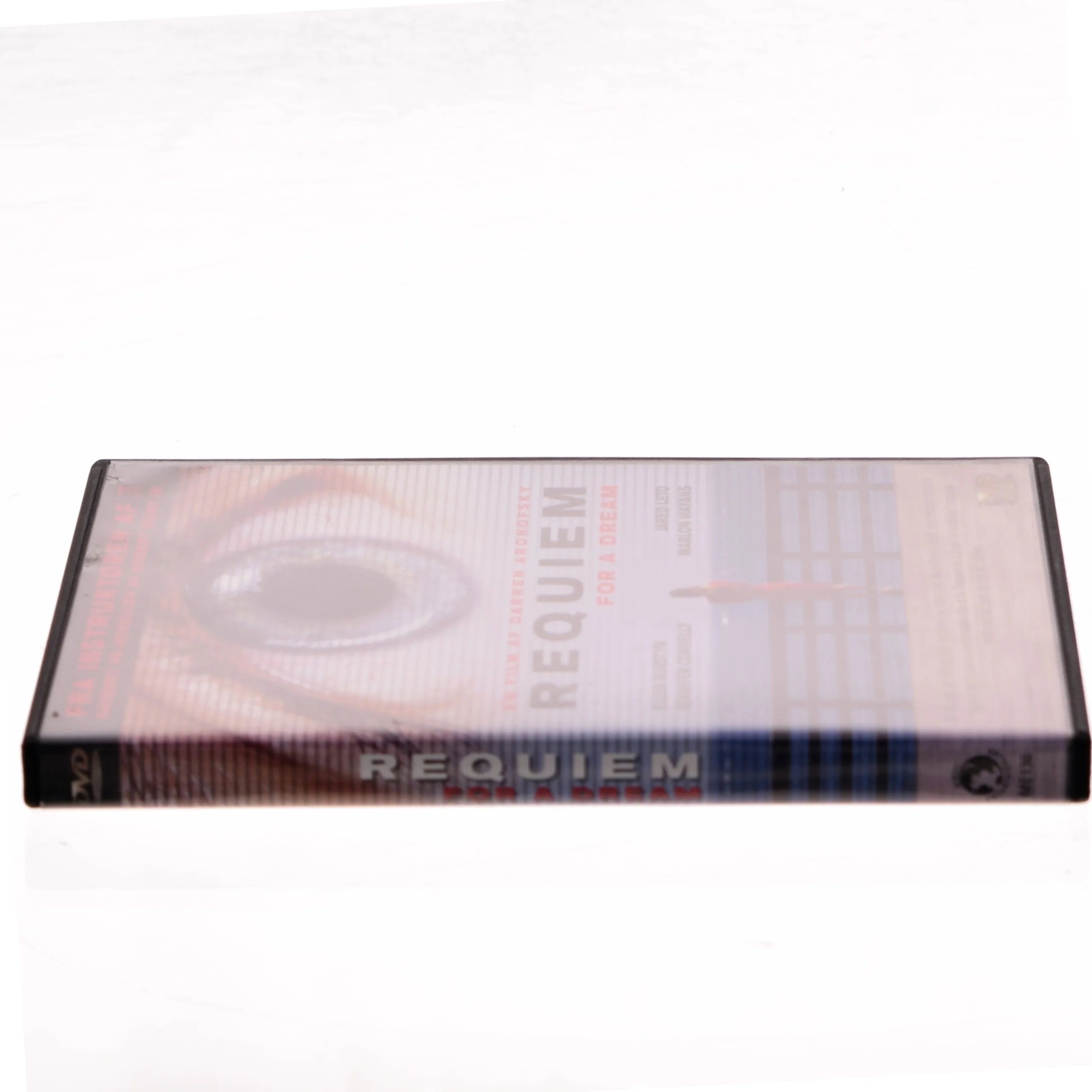 Requiem for a dream med Ellen Burstyn (DVD)