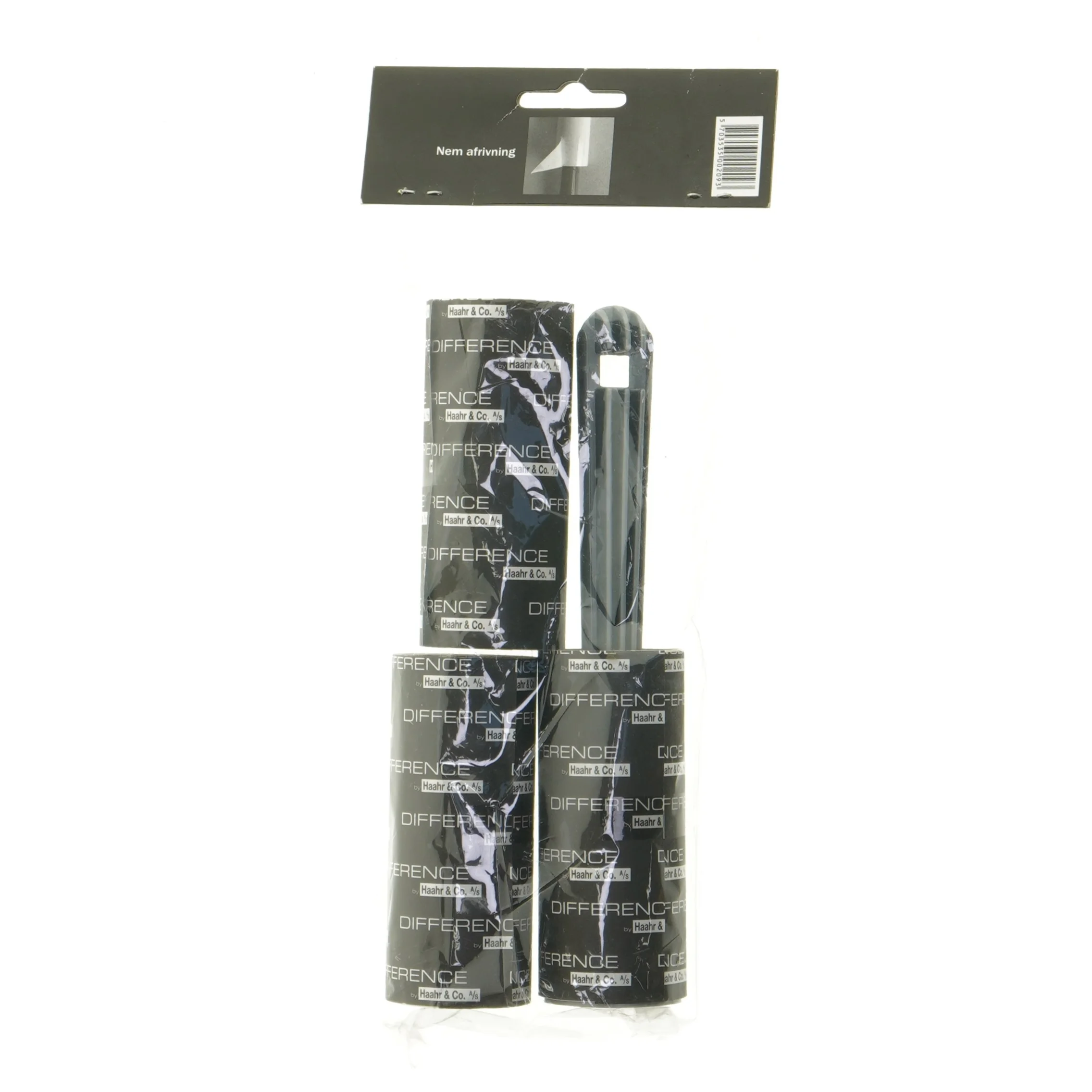 Fnugrulle med refiller fra Haahr & Co. AS (str. 3 styks. 1,4 m)