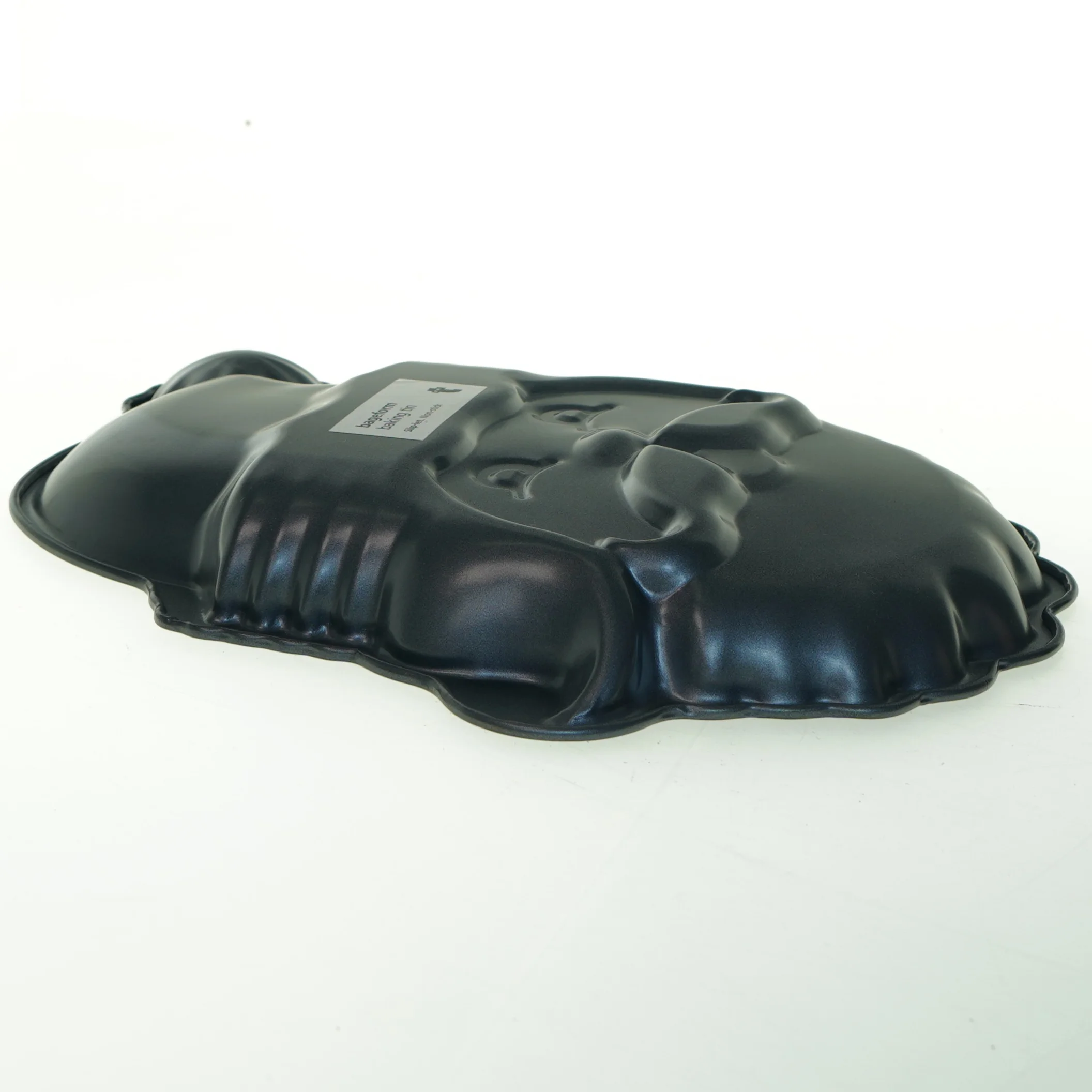 Bageform, julemand fra Tiger (str. 33x26x4 cm)