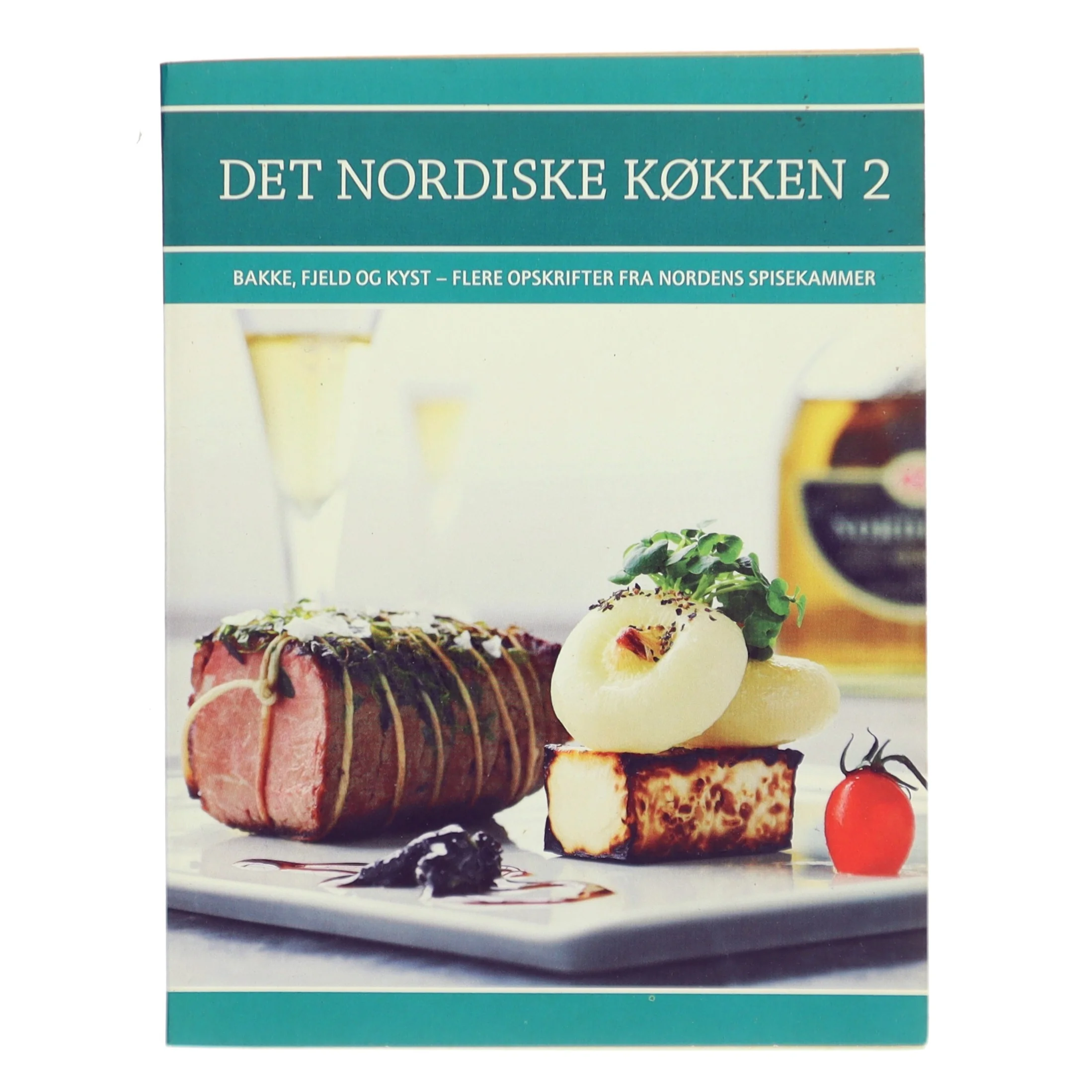 Det Nordiske Køkken 2 af Vibeke Helles (Bog)