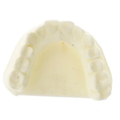 Halloween tænder (str. 7x5 cm)