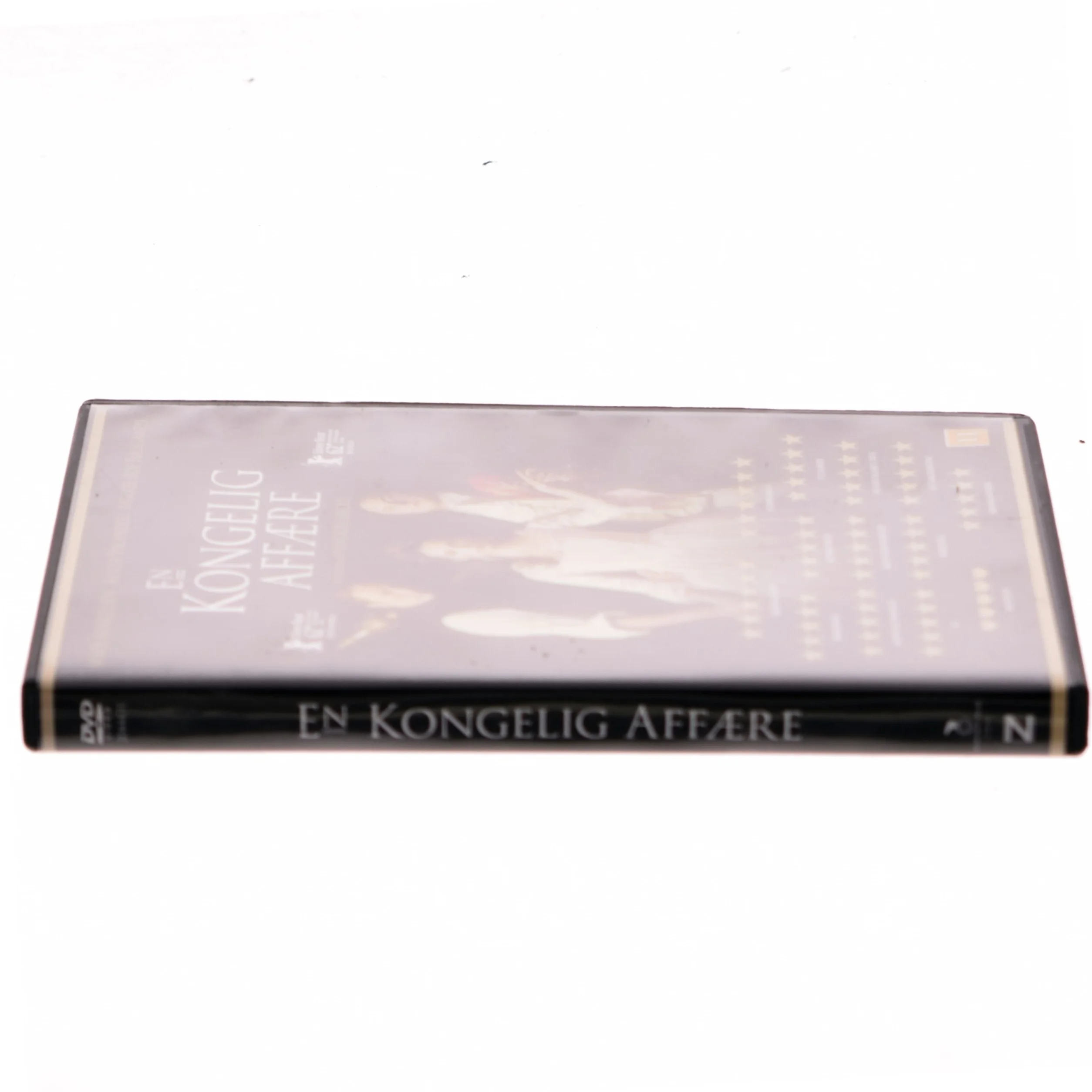 En Kongelig Affære med Mads Mikkelsen (DVD)