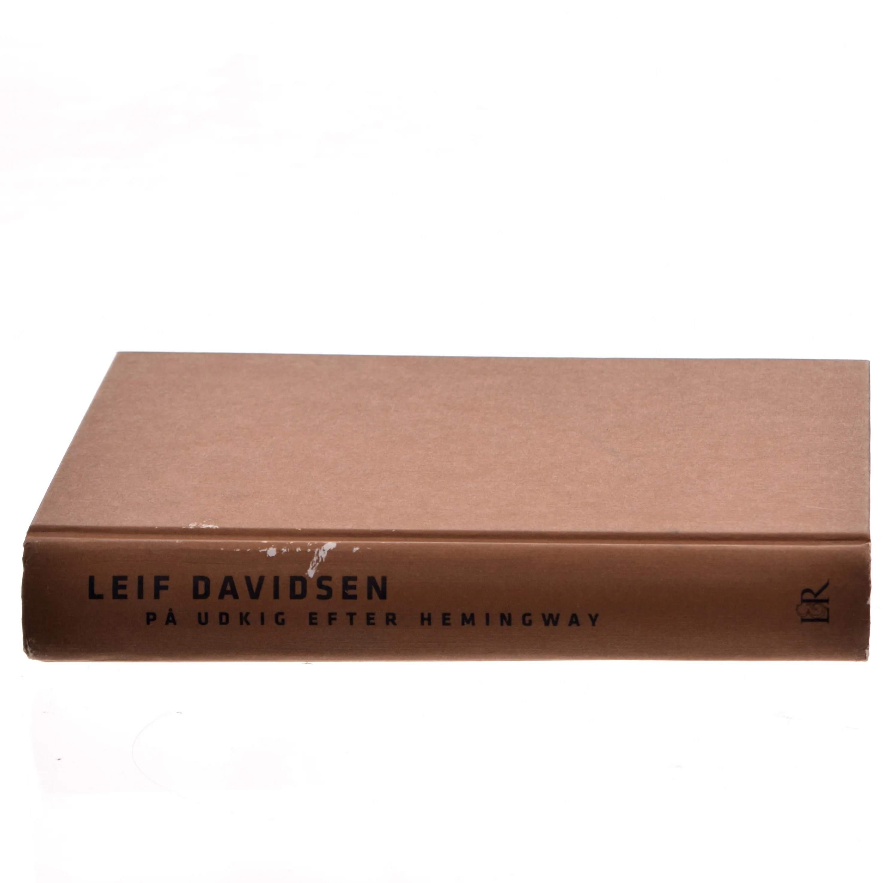 På udkig efter Hemingway af Leif Davidsen (Bog)