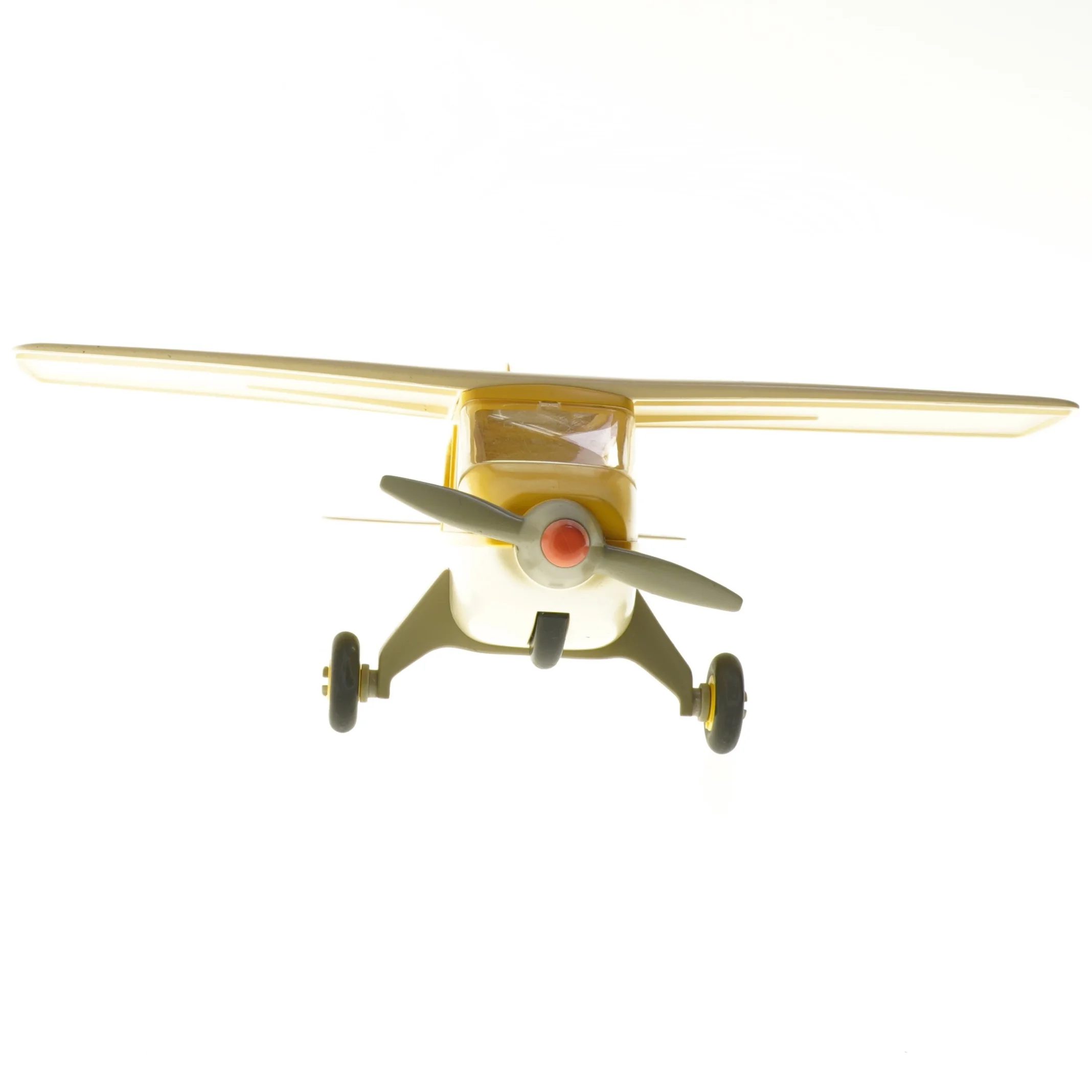 Legetøjsfly fra Playmobil (str. 28x31 cm)