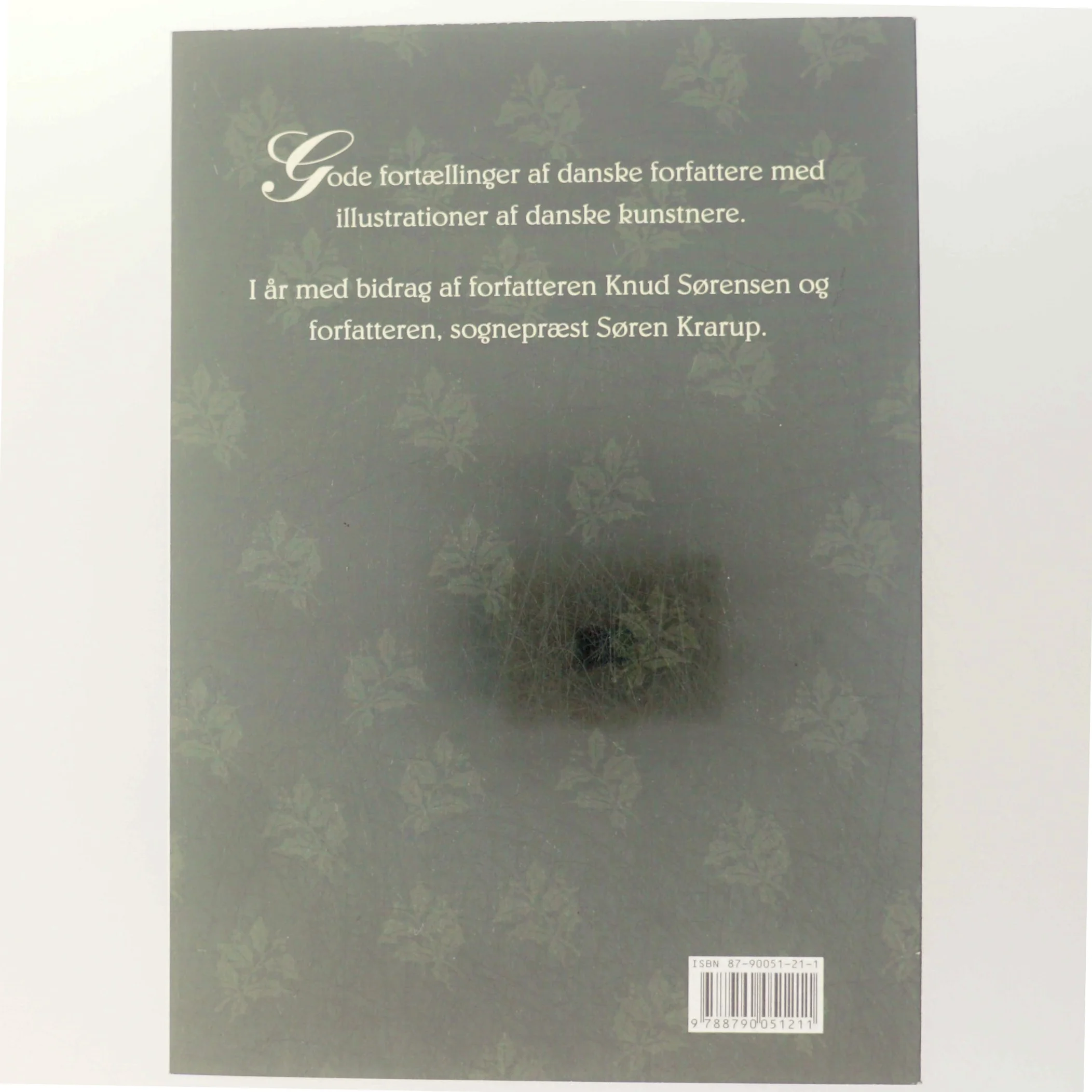 Ved julelampens skær 2002 fra Grønvald Fynbos Forlag