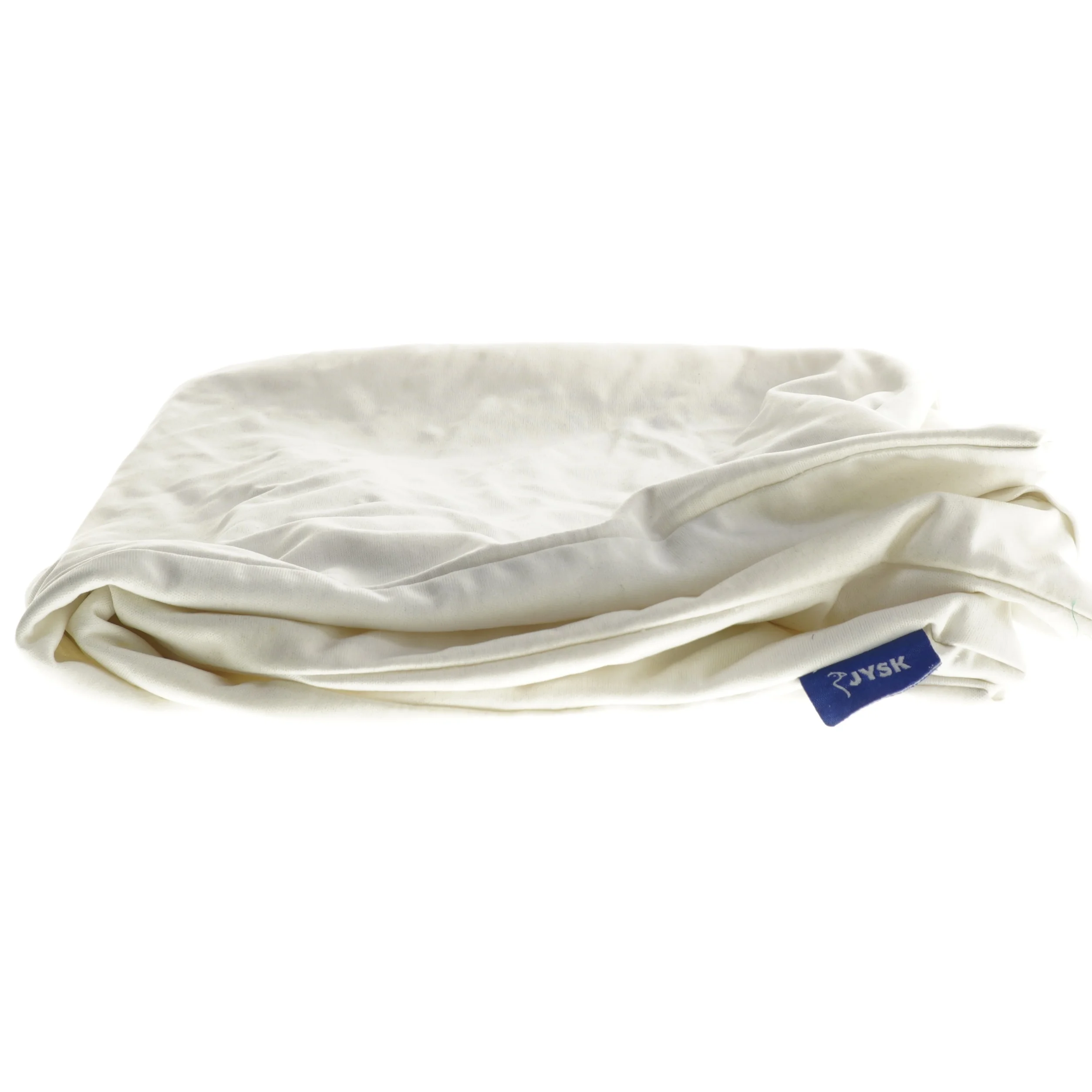 Hvid pudebetræk fra JYSK fra JYSK (str. 65x55 cm)