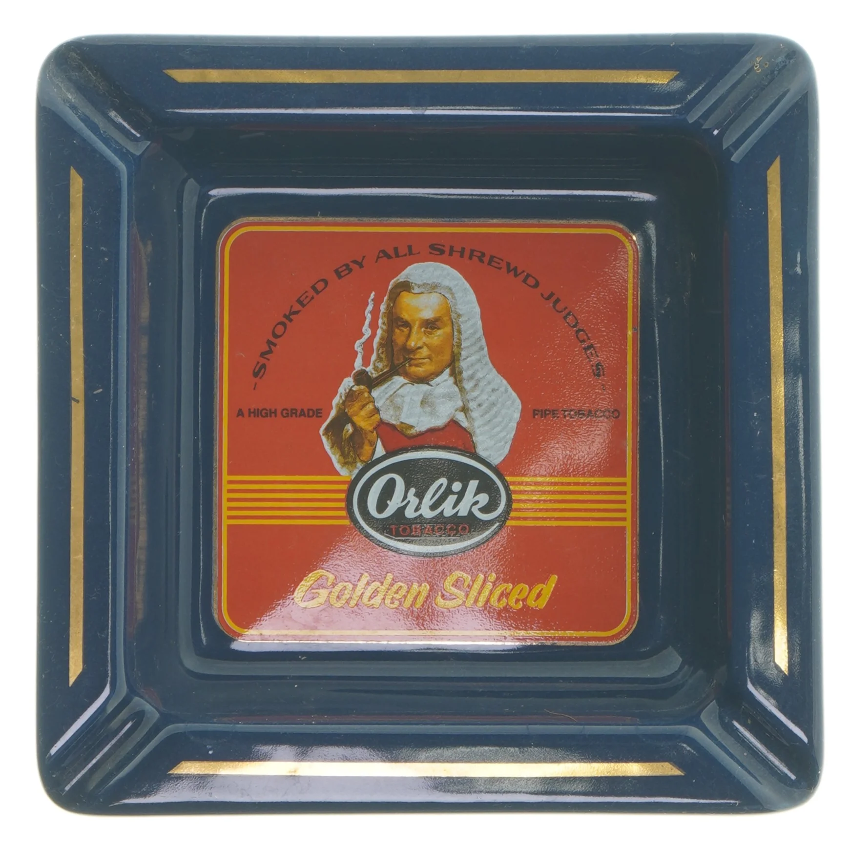 Orlik askebæger (str. 18,5x18,5 cm)