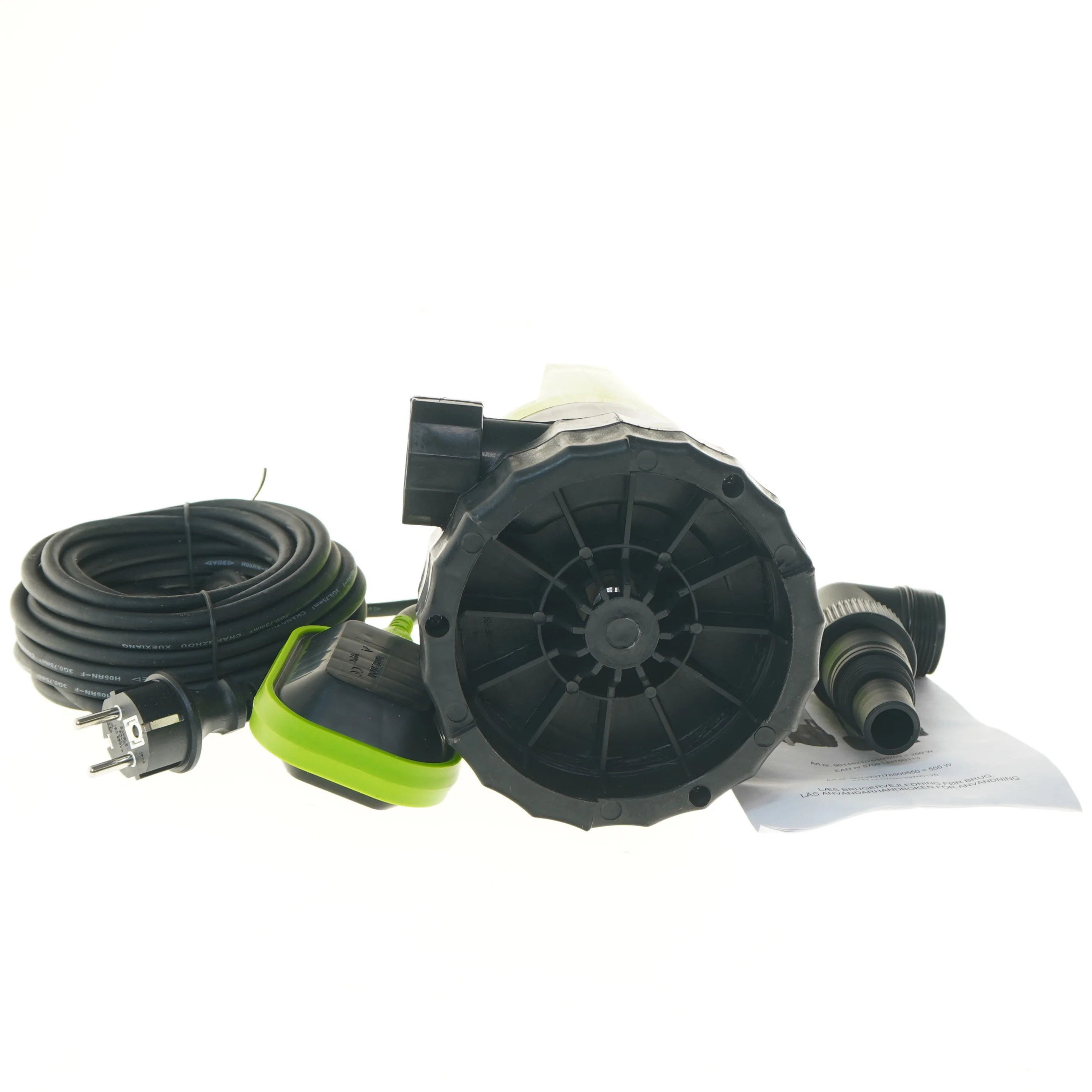  Dykpumpe fra Garden (str. 19x15 cm)