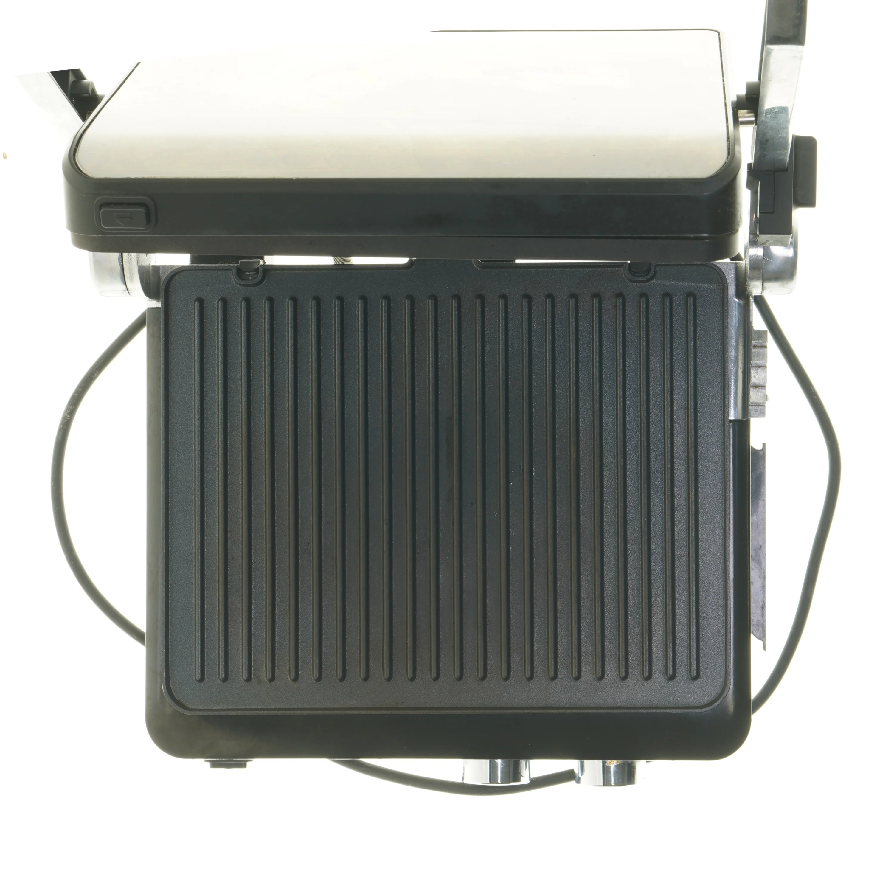 Elektrisk grillpresse fra Fritel (str. 32x28,5 cm)