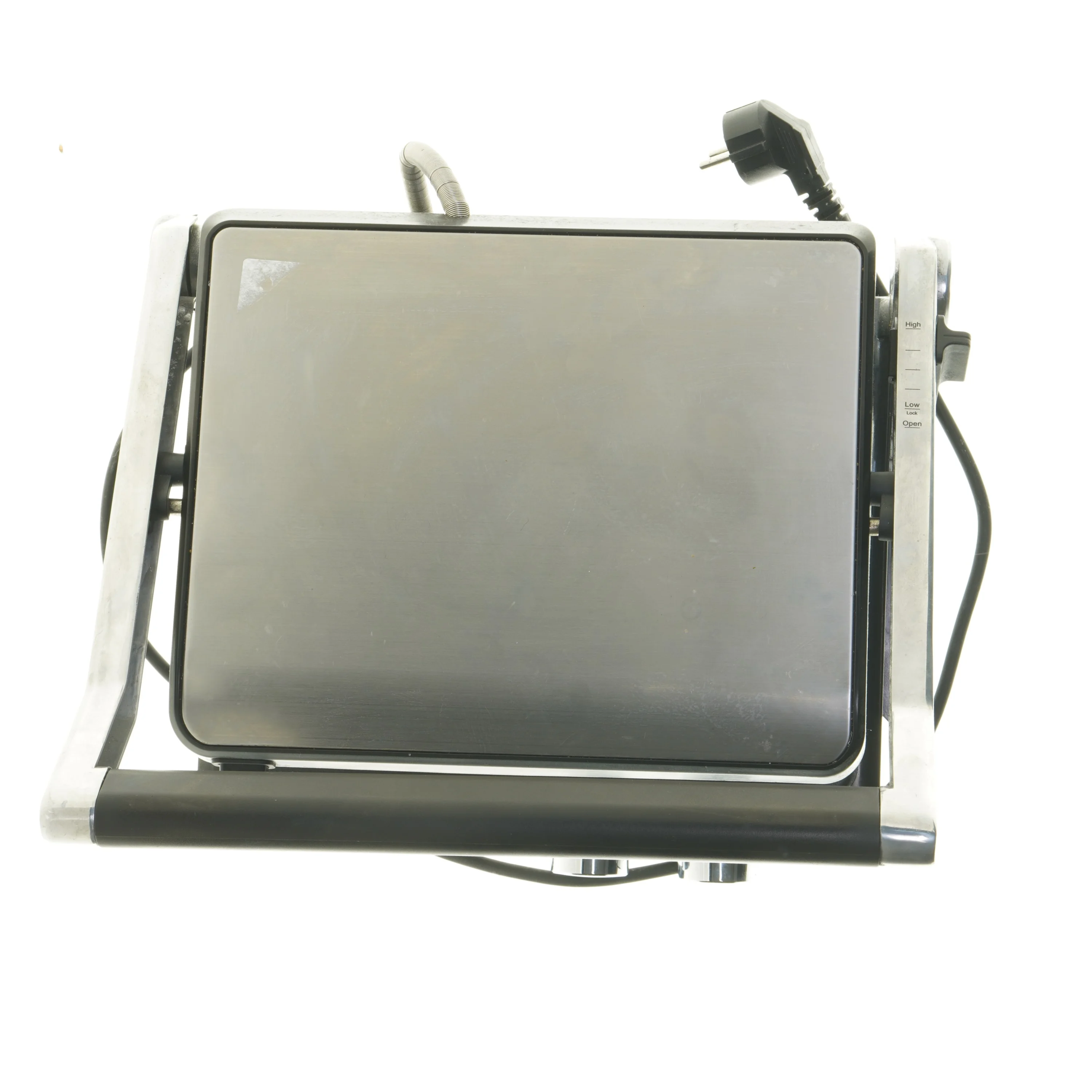 Elektrisk grillpresse fra Fritel (str. 32x28,5 cm)