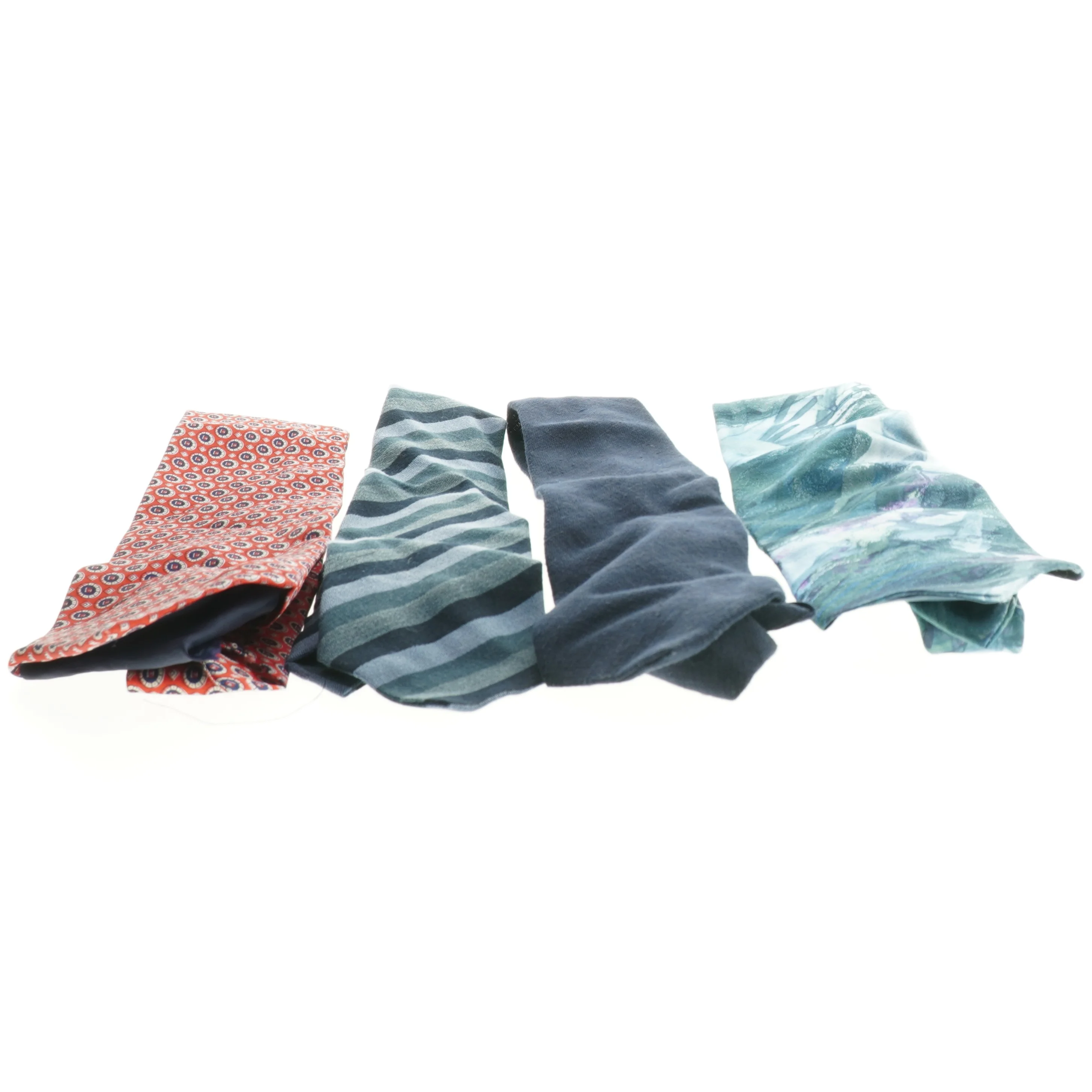 Fire slips til mænd (str. 120 cm)