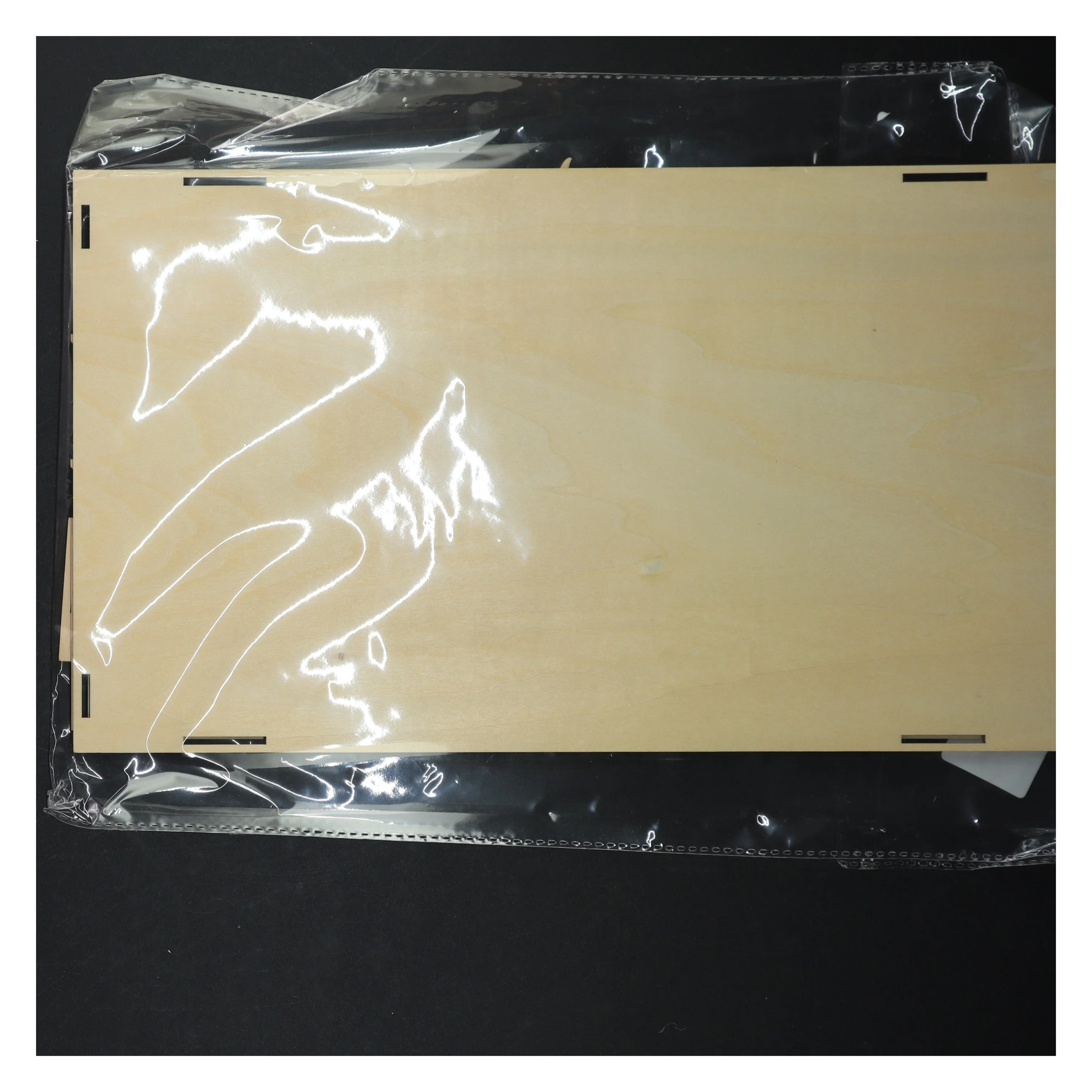 Eid Mubarak træ kalender (str. 35 cm)