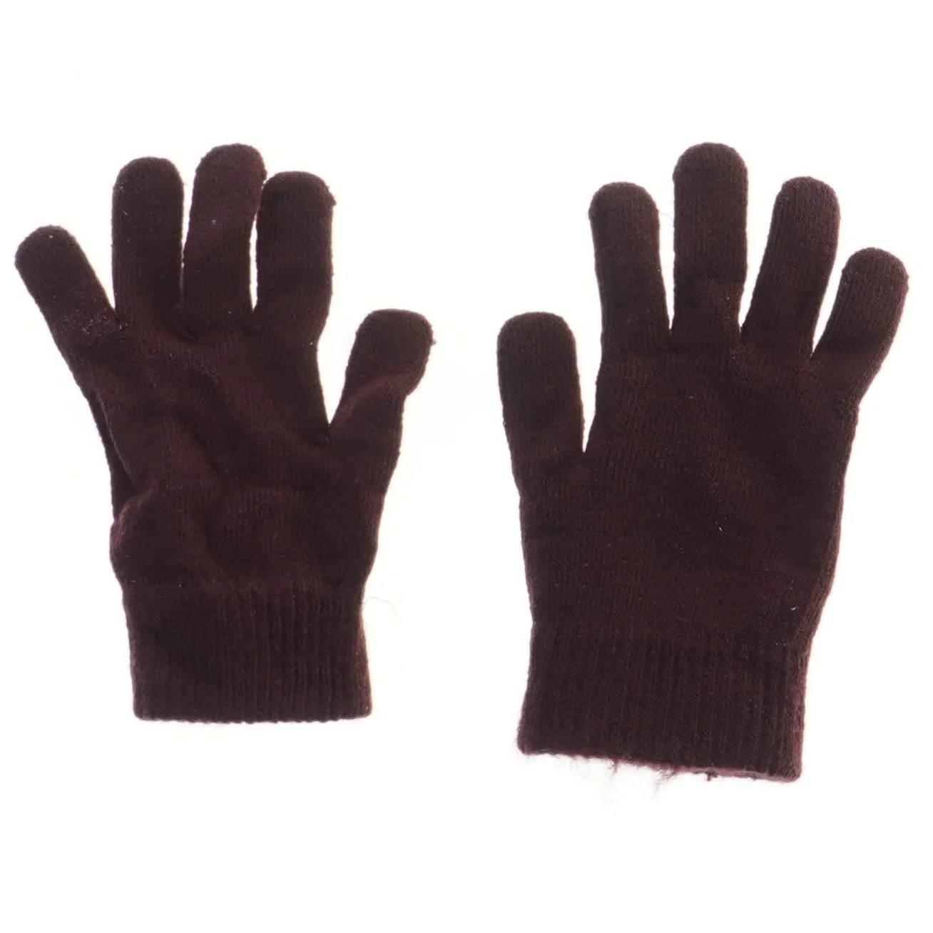 Brune handsker (str. 18 cm)