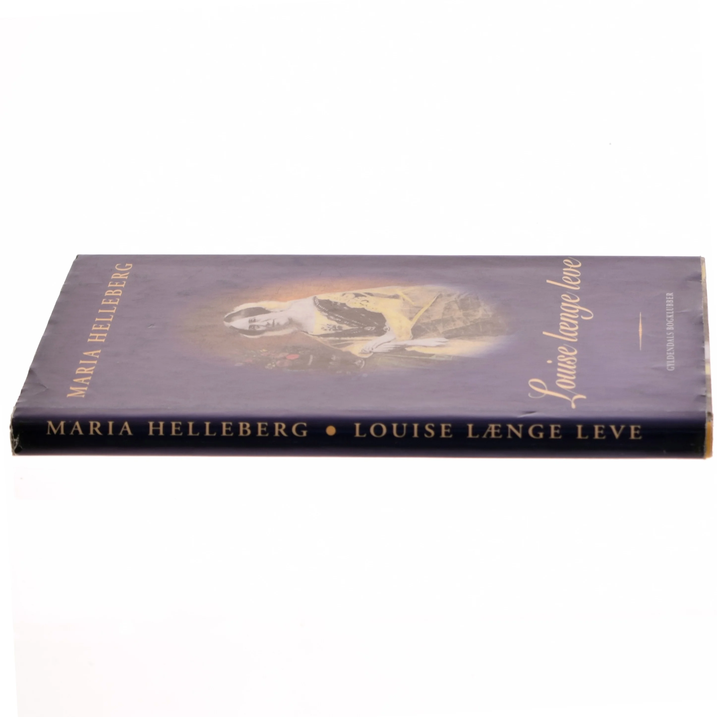 Maria Helleberg, Louise længe leve