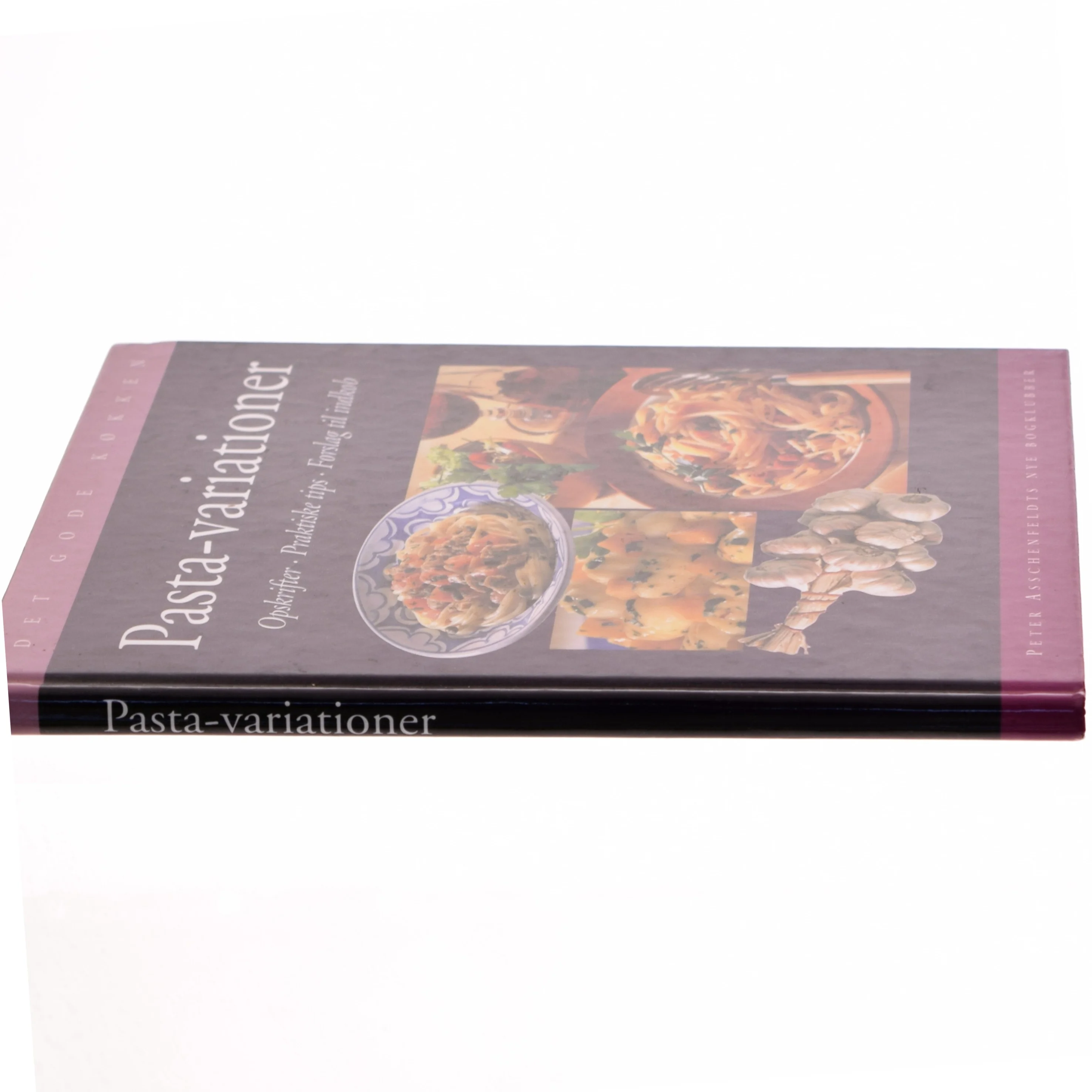 Kogebog fra Peter Asschenfeldts Nye Bogklubber