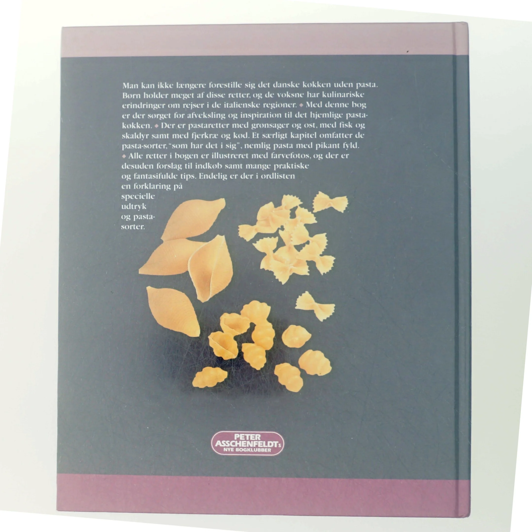 Kogebog fra Peter Asschenfeldts Nye Bogklubber