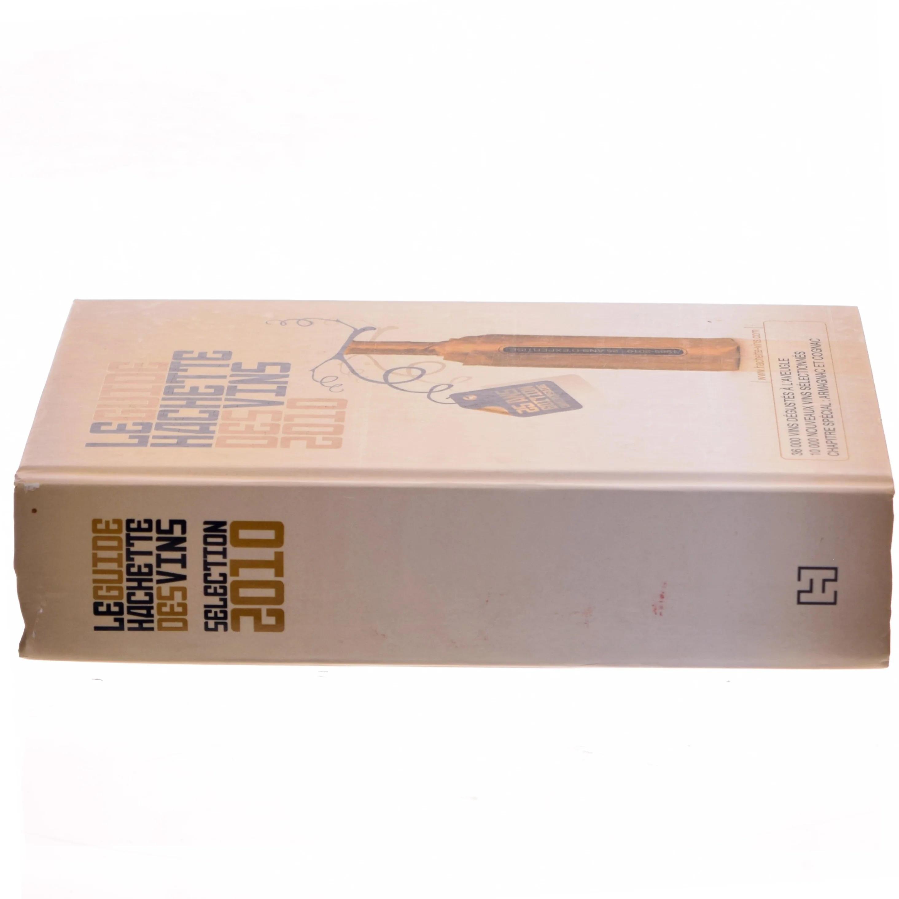 Le guide Hachette des vins 2010 af Hachette (Firme). (Bog)