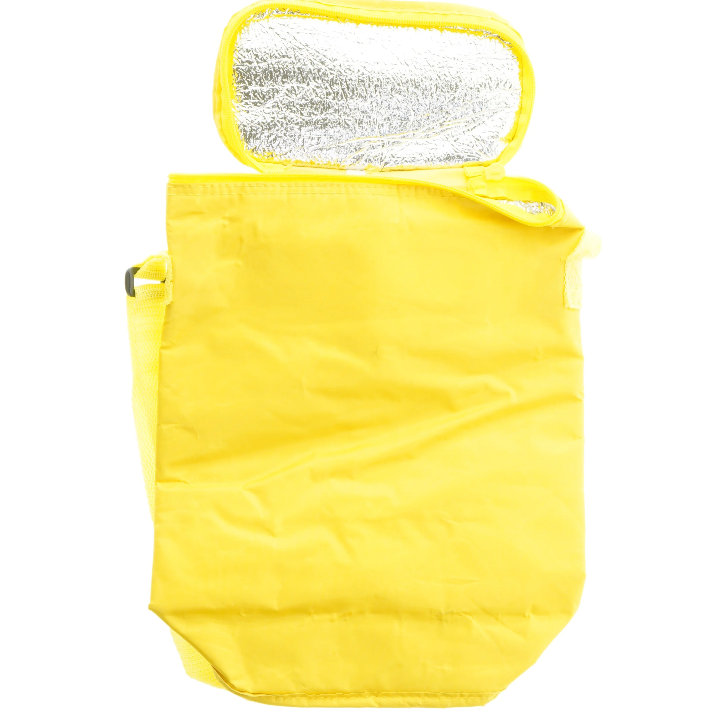 Gul isoleret taske (str. 33x25 cm)