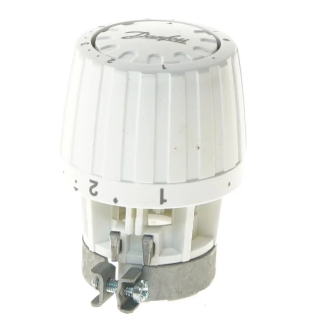 Termostatventil Danfoss fra Danfoss (str. 7,5 cm)