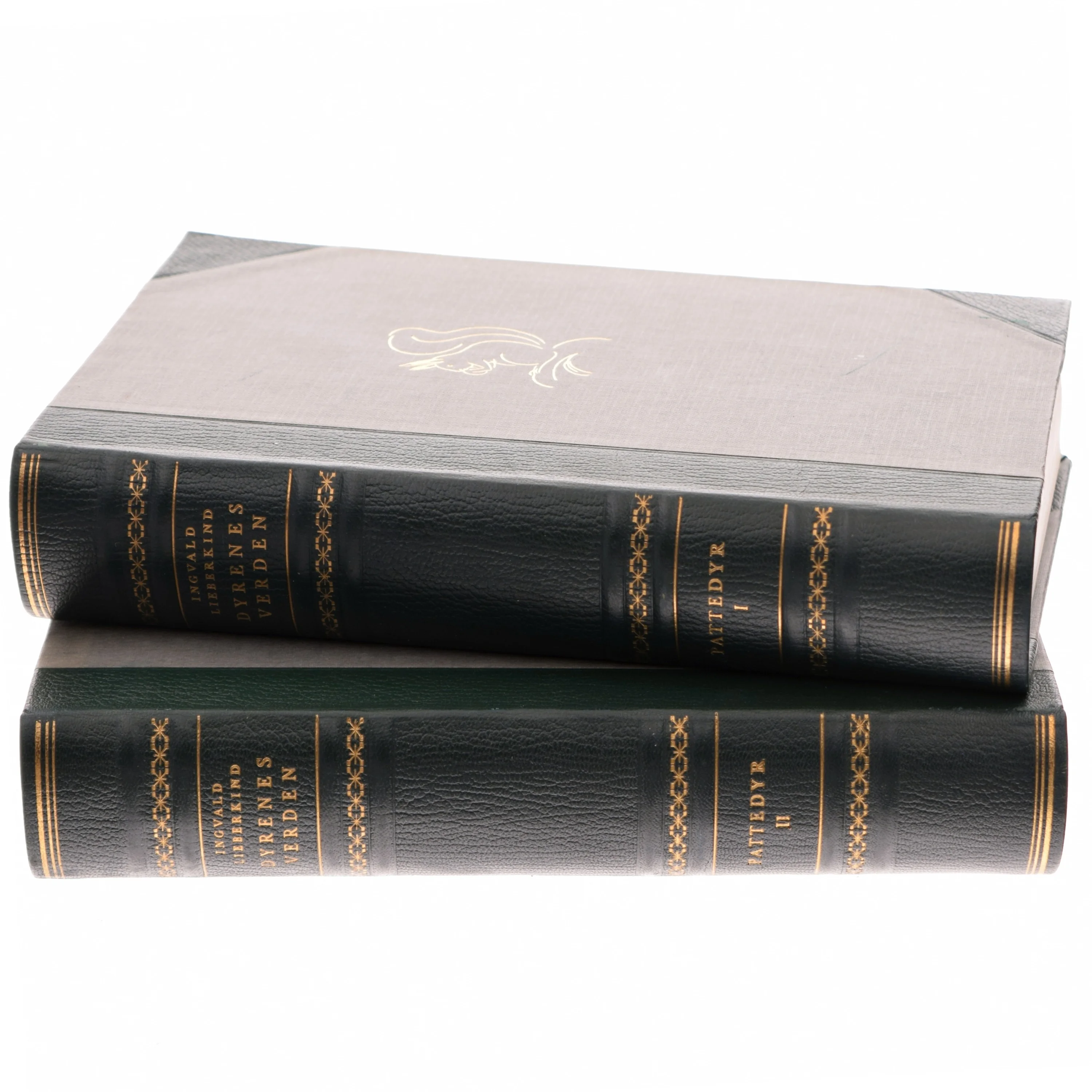 Dyrenes Verden af Axel Sterri (Bog)