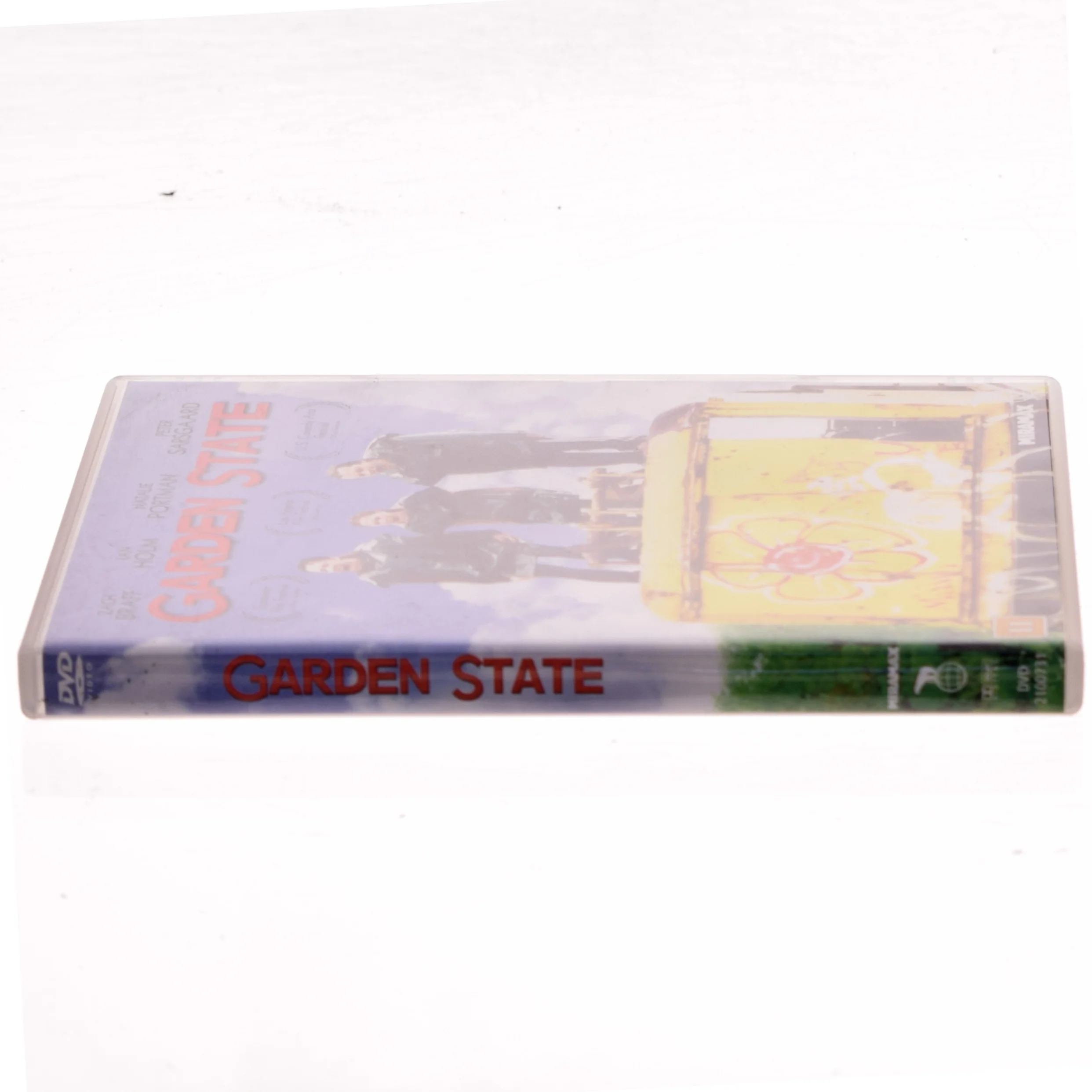 Garden State (2004) [DVD] med Zach Braff (DVD)