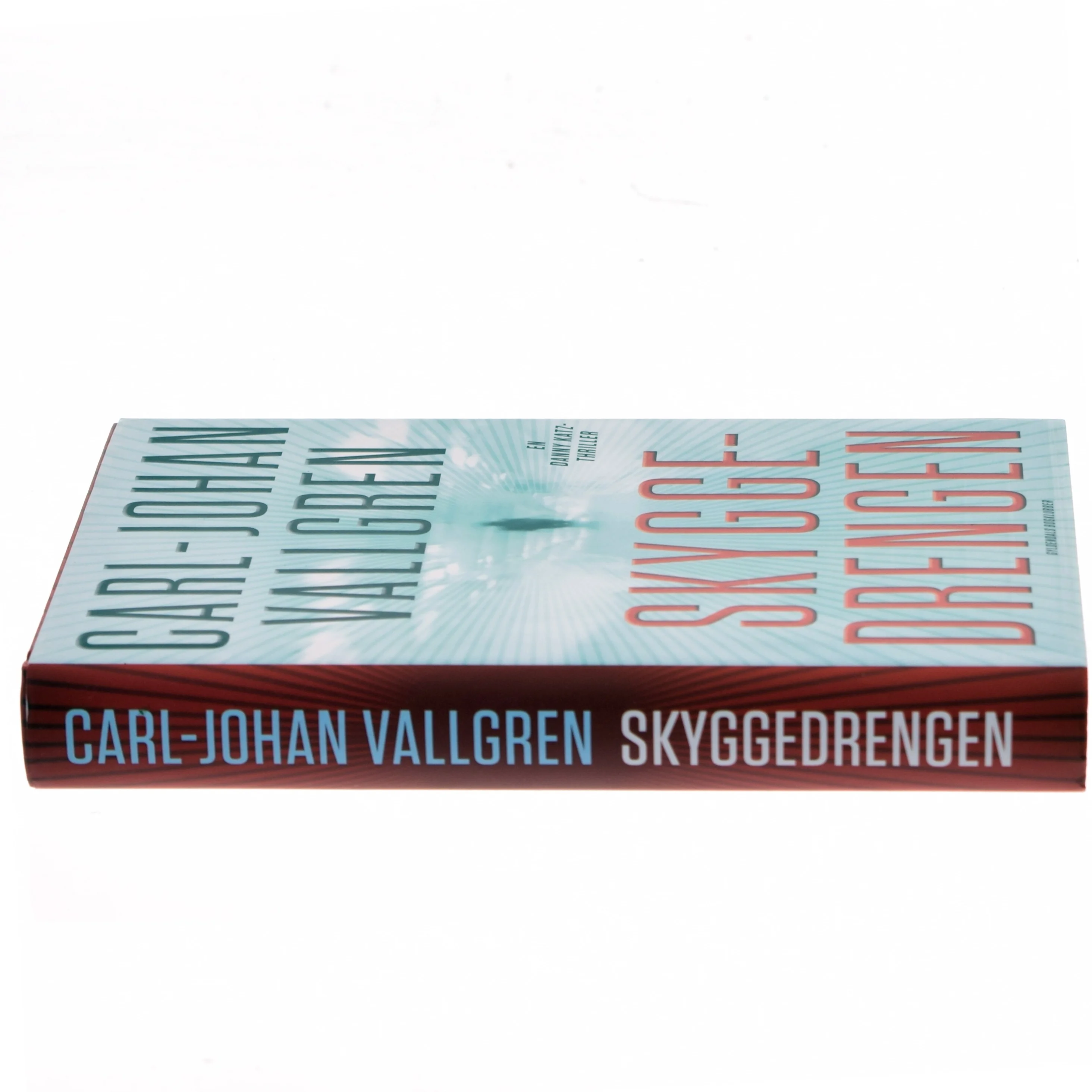 Skyggedrengen af Carl-Johan Vallgren (Bog)
