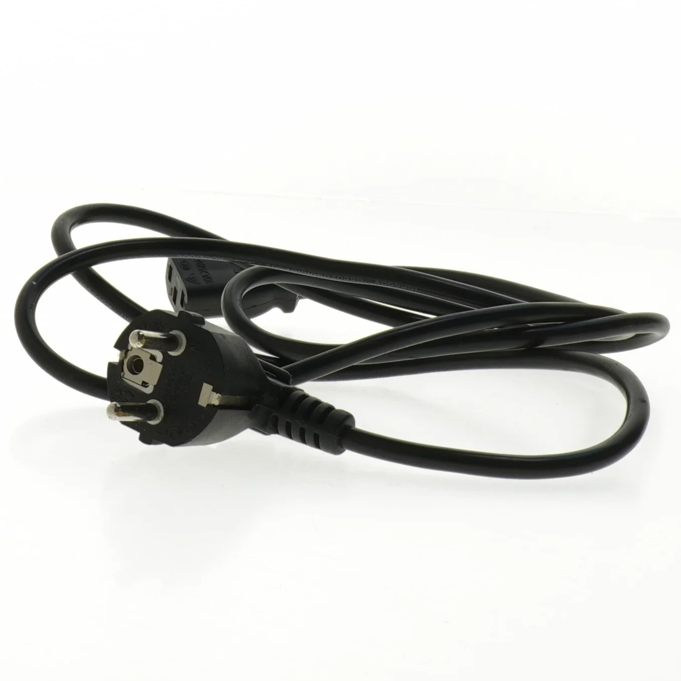 strømkabel 160 cm (str. 160 cm)