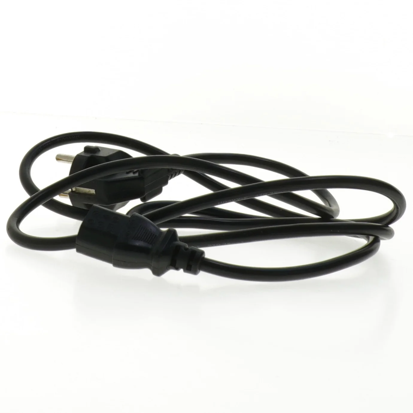 strømkabel 160 cm (str. 160 cm)