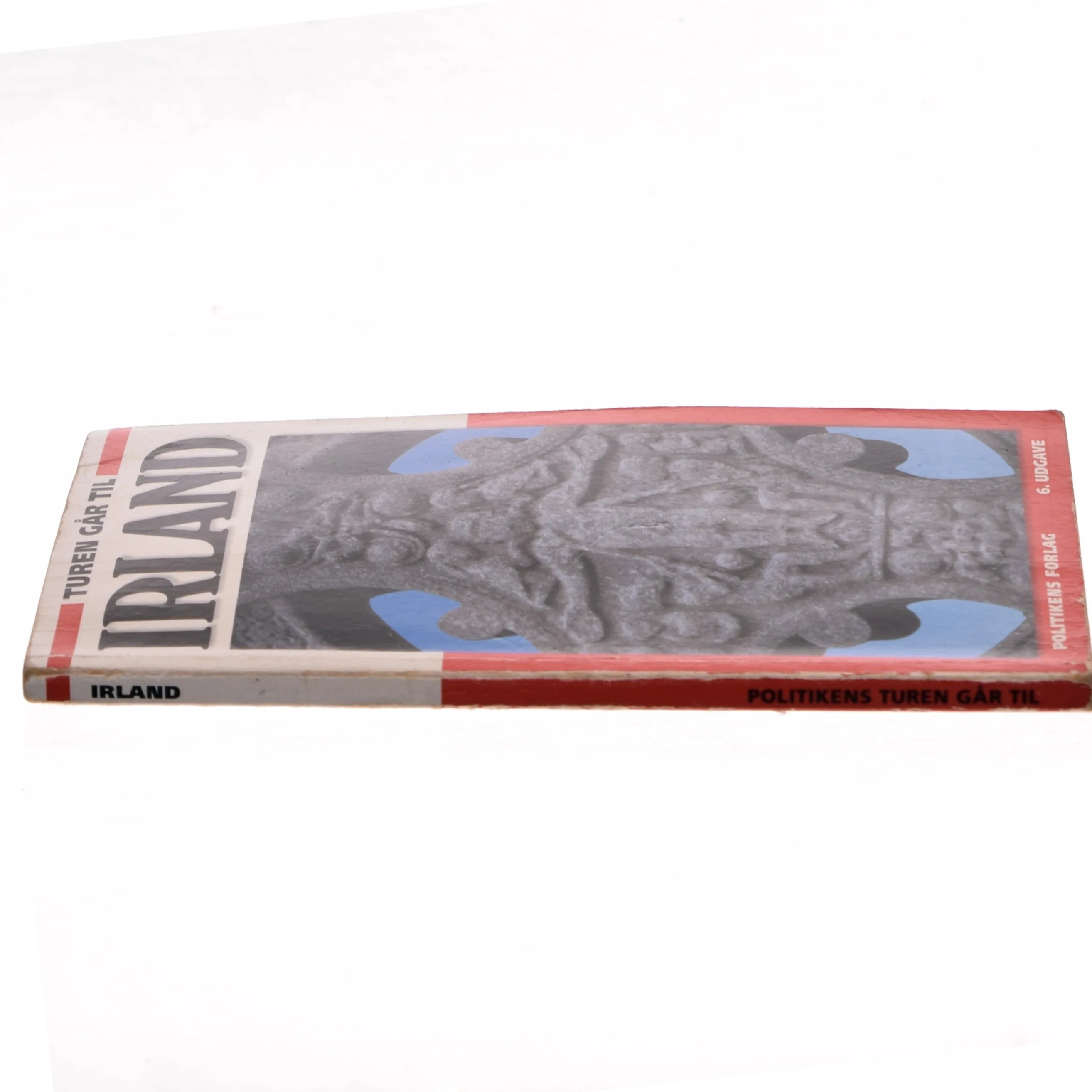 Turen går til Irland af Thorkil Green Nielsen (Bog)