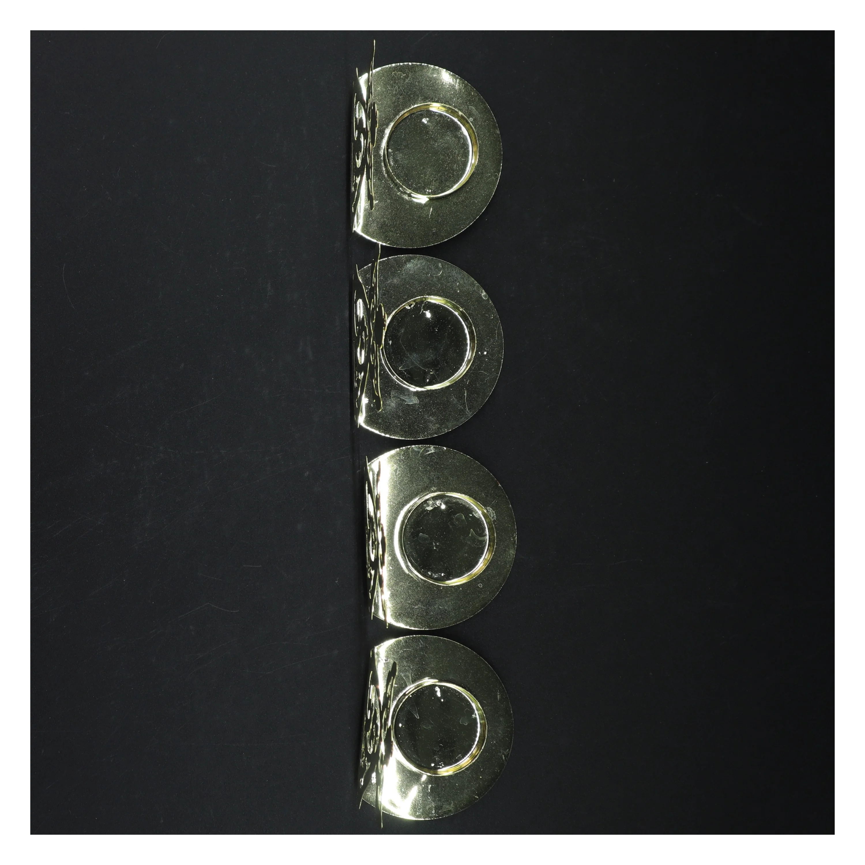 Vægbeslag til lysestage