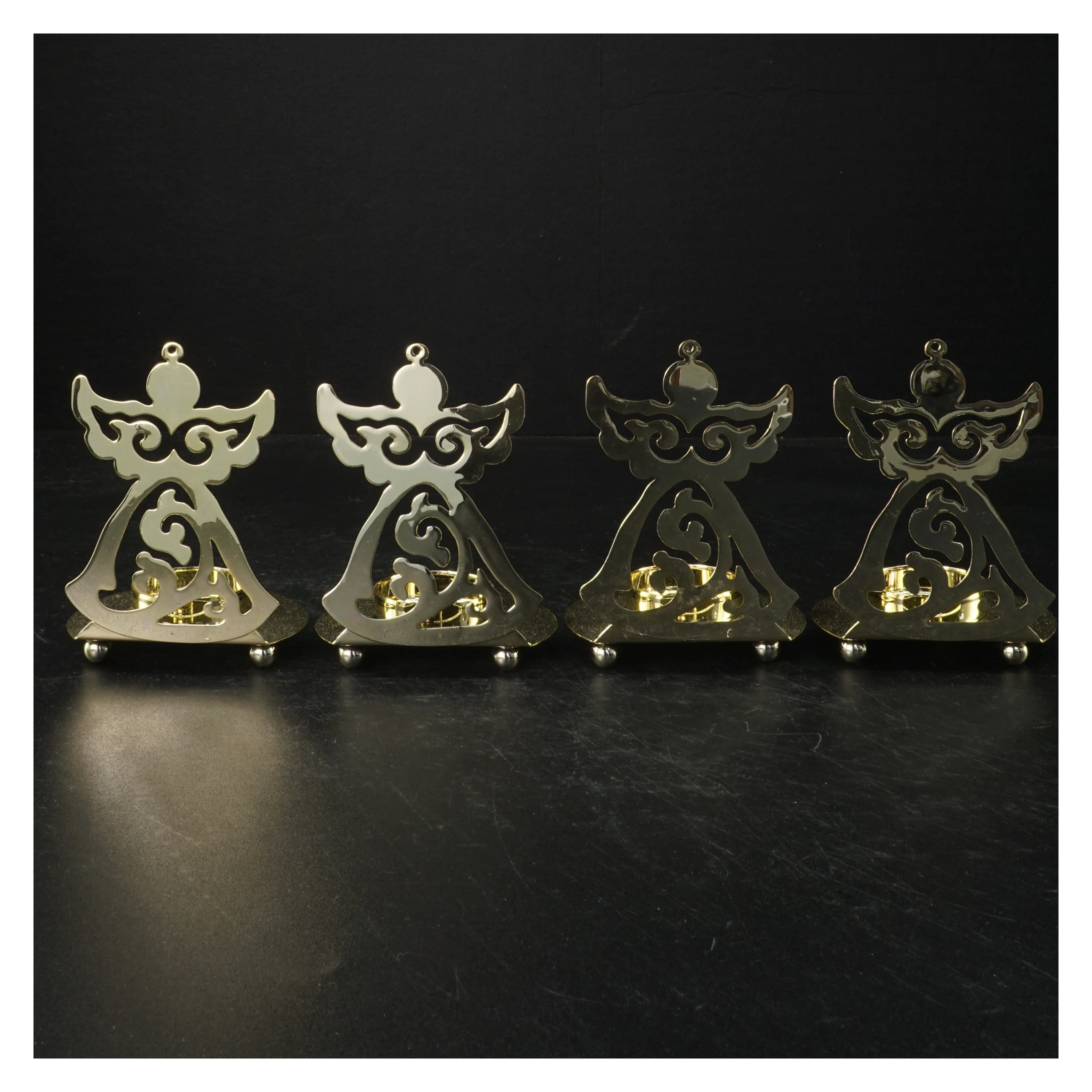 Vægbeslag til lysestage