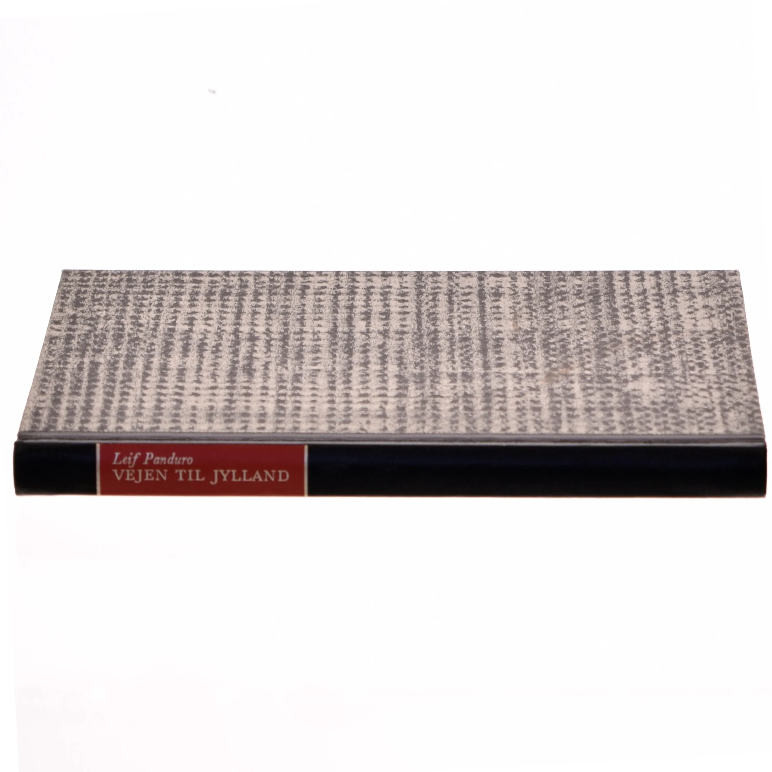 Skønlitterær bog 'VEJEN TIL JYLLAND' af Leif Panduro
