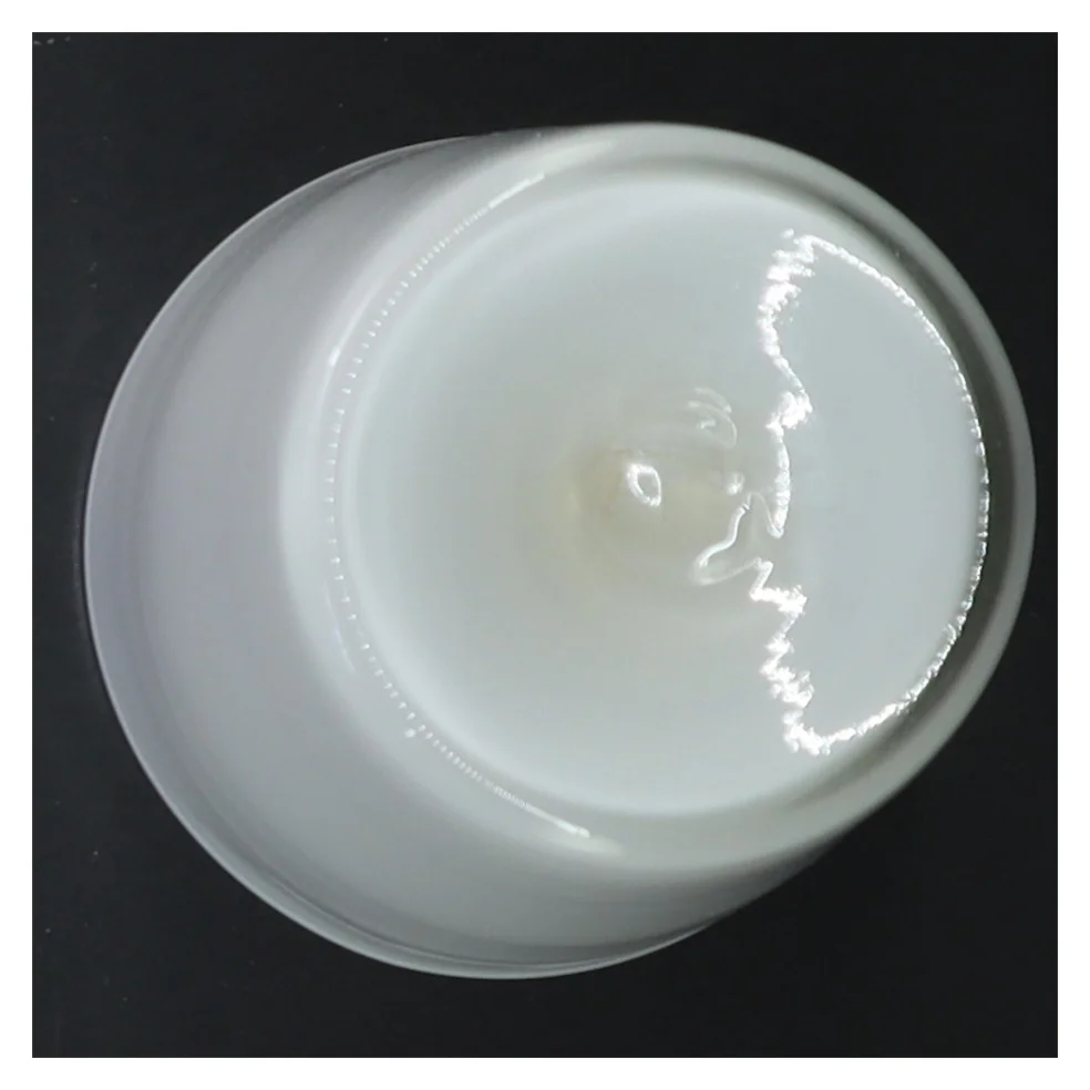 Tandbørseglas (str. Ø 8,5 cm længde 10 cm)