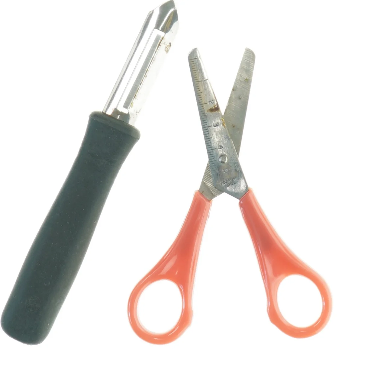 Saks og hobbykniv (str. 16x6 cm)