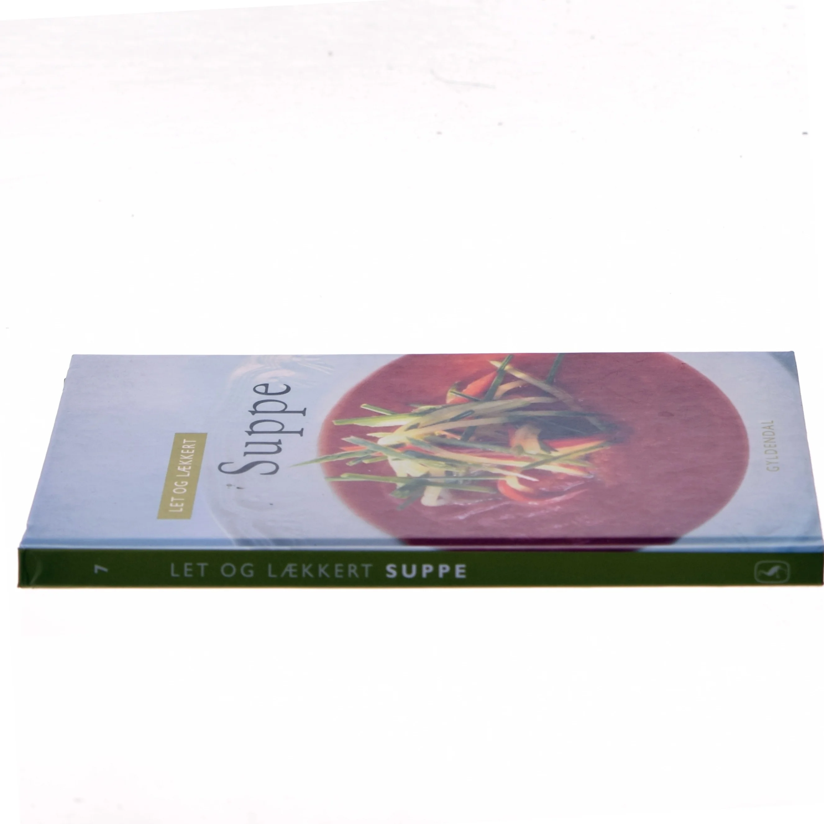 Let og lækkert suppe af Morten Bech Køster (Bog)