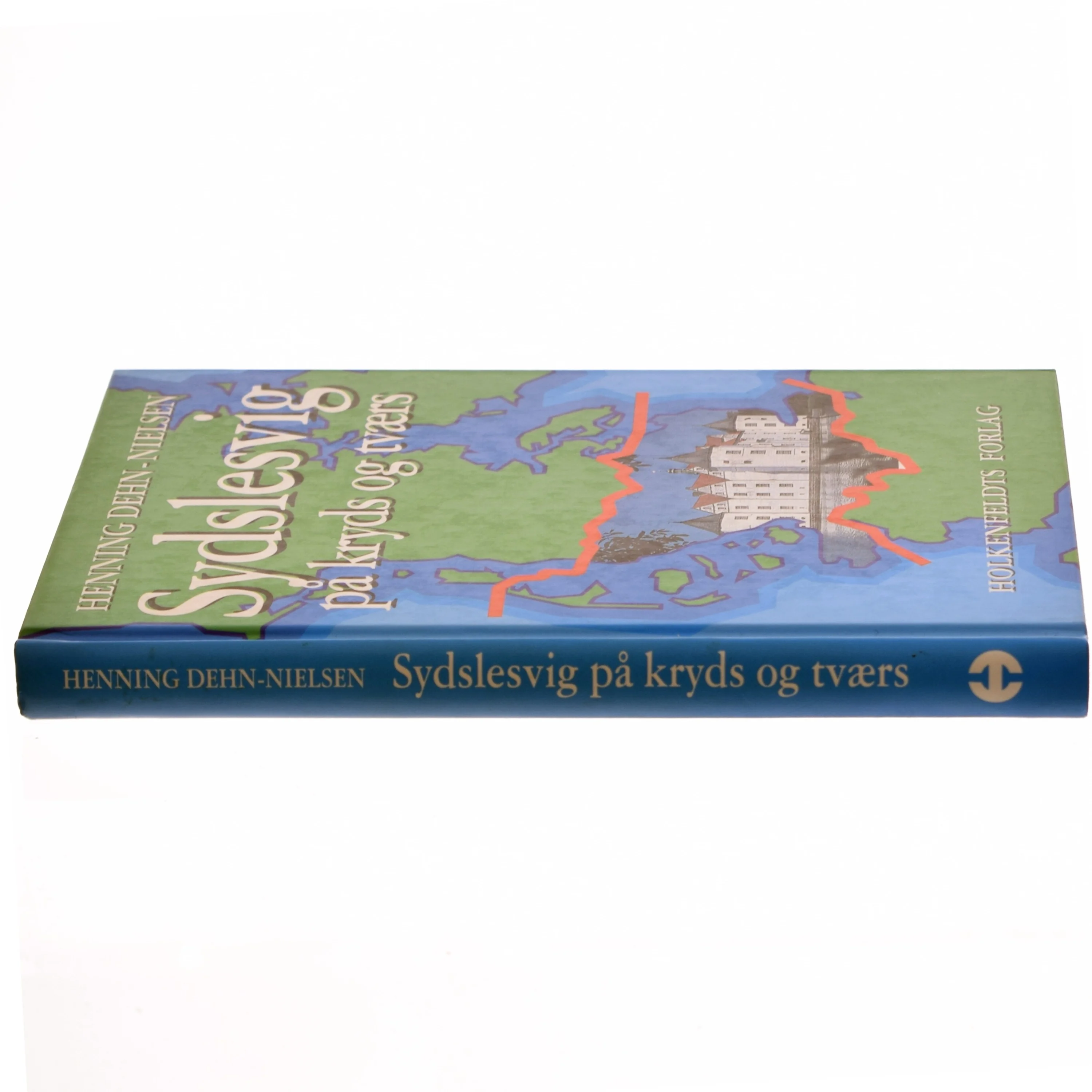 Sydslesvig på kryds og tværs fra Holkenfeldts Forlag