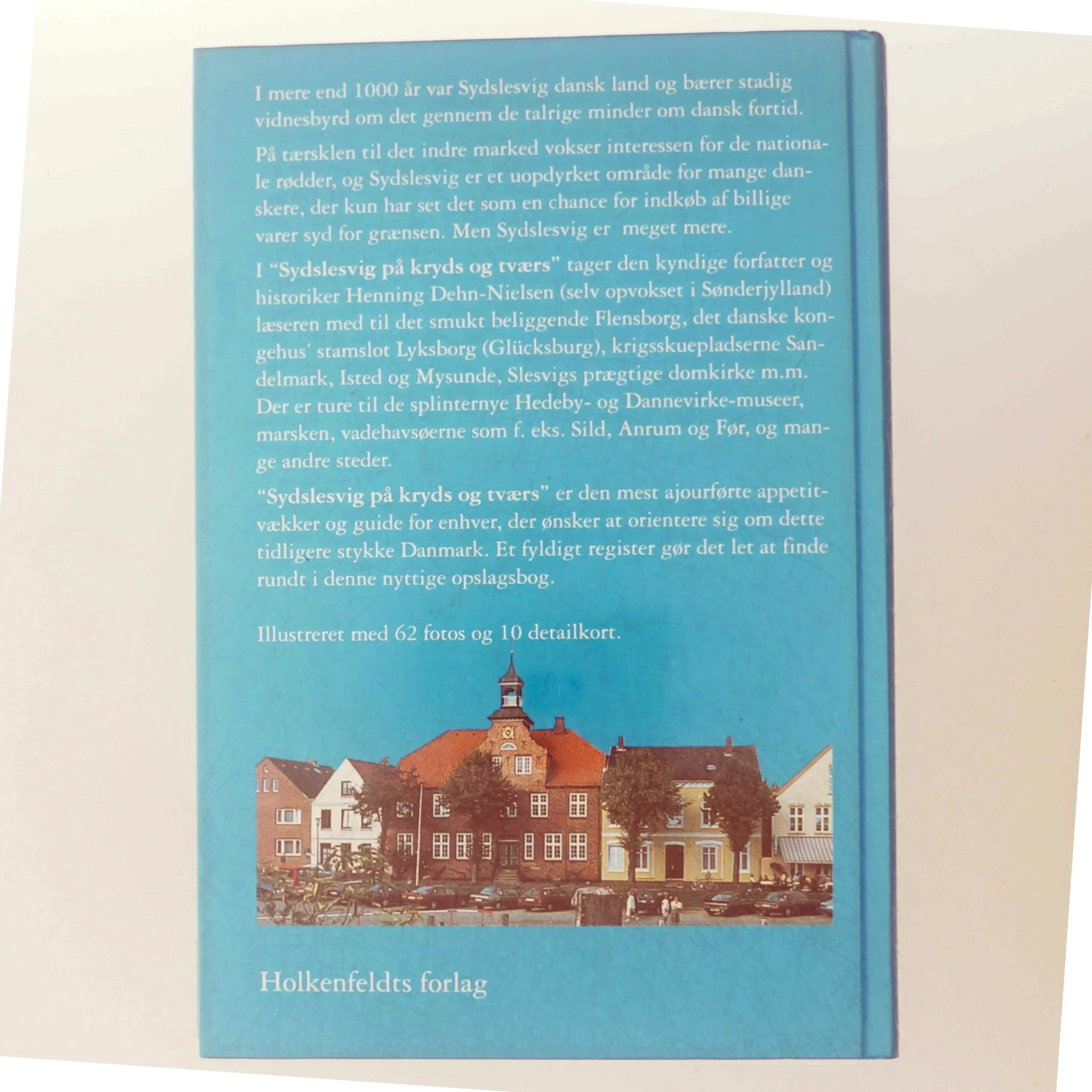 Sydslesvig på kryds og tværs fra Holkenfeldts Forlag