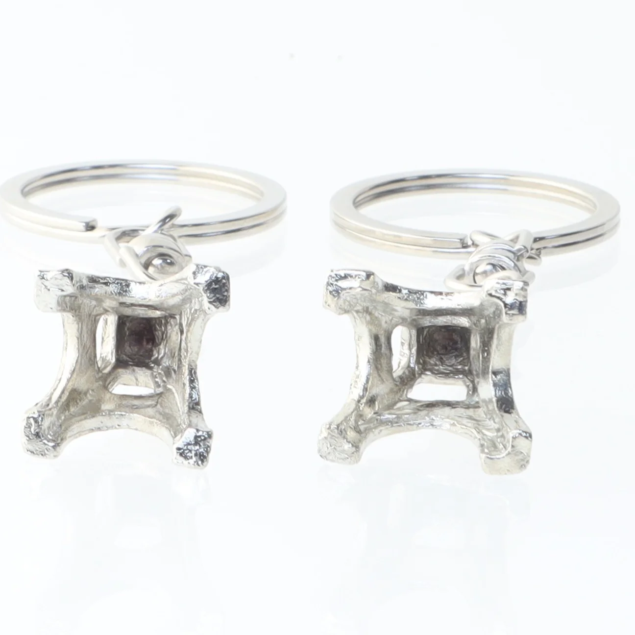 Eiffeltårn nøglering (str. 10 cm)