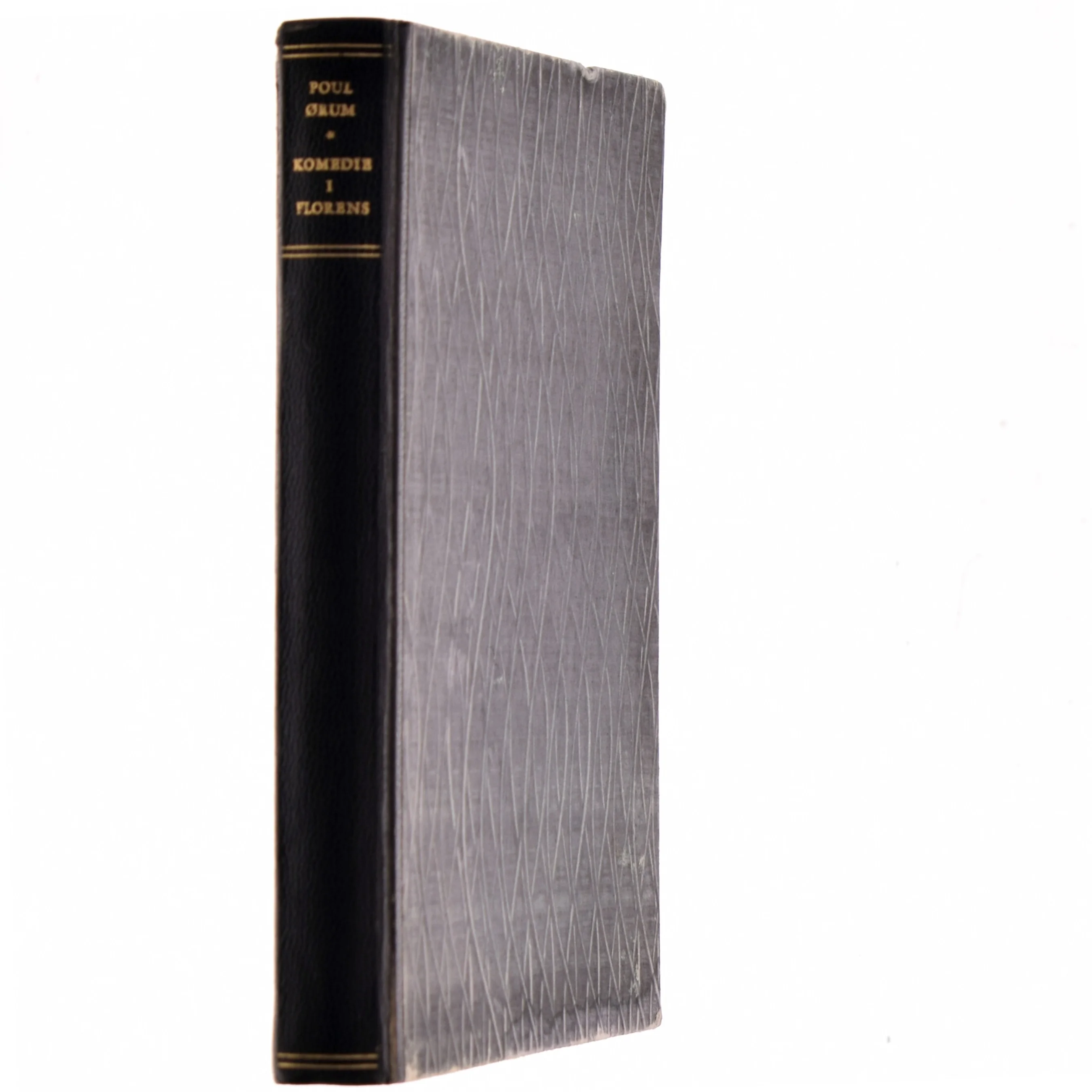 Komedie i Florens af Poul Ørum