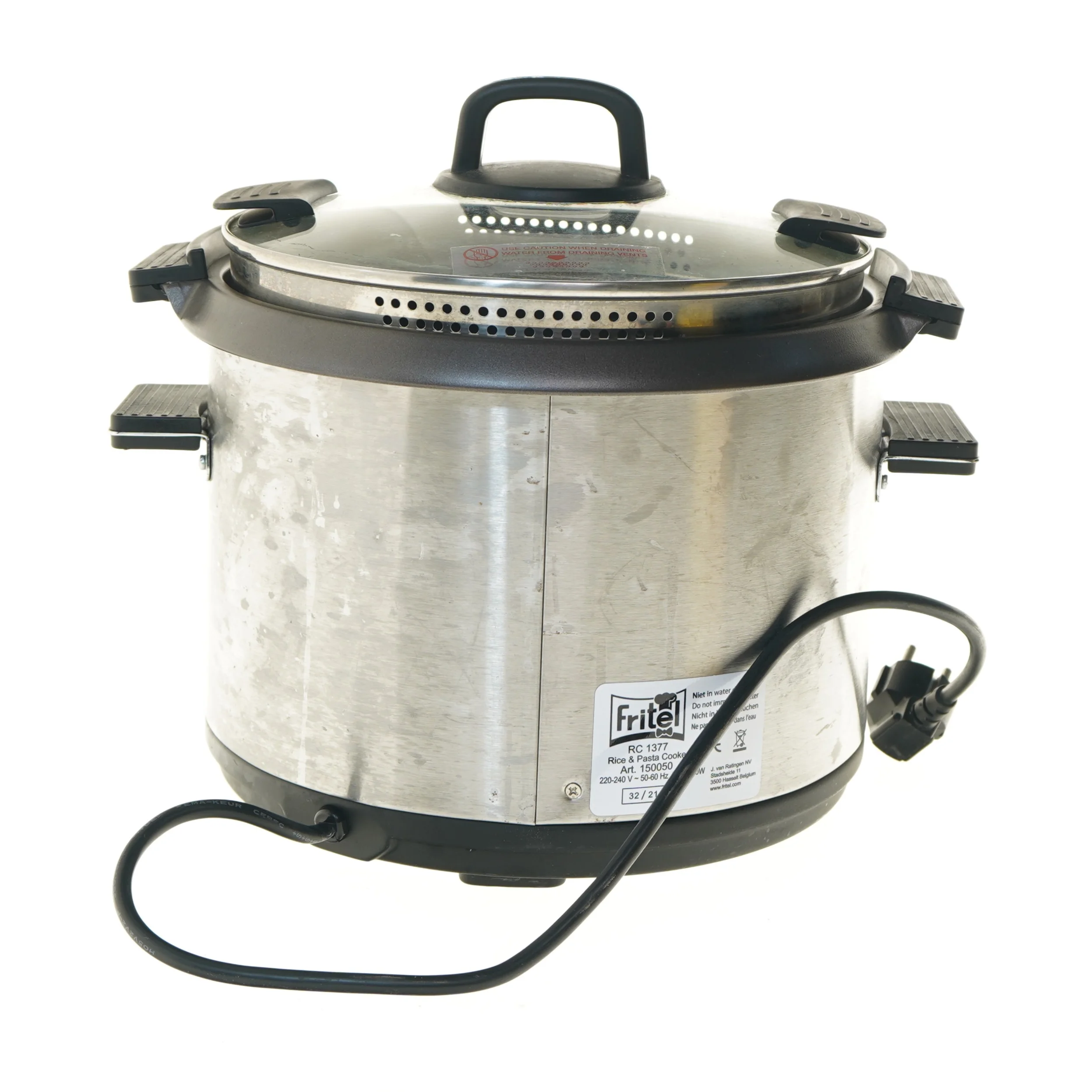 Fritel multifunktionel koger fra Fritel (str. Ø 28 cm)