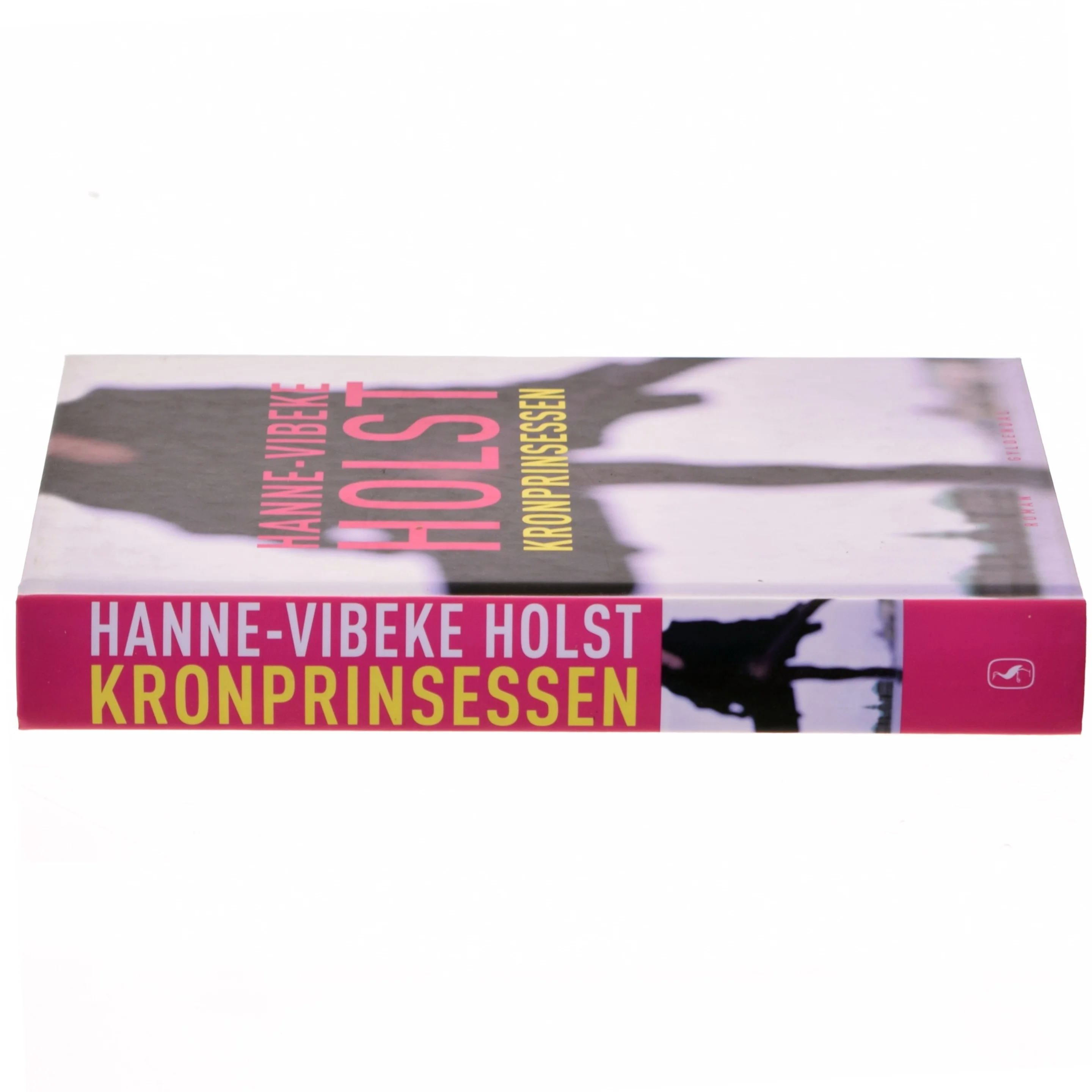 Kronprinsessen af Hanne-Vibeke Holst (Bog)