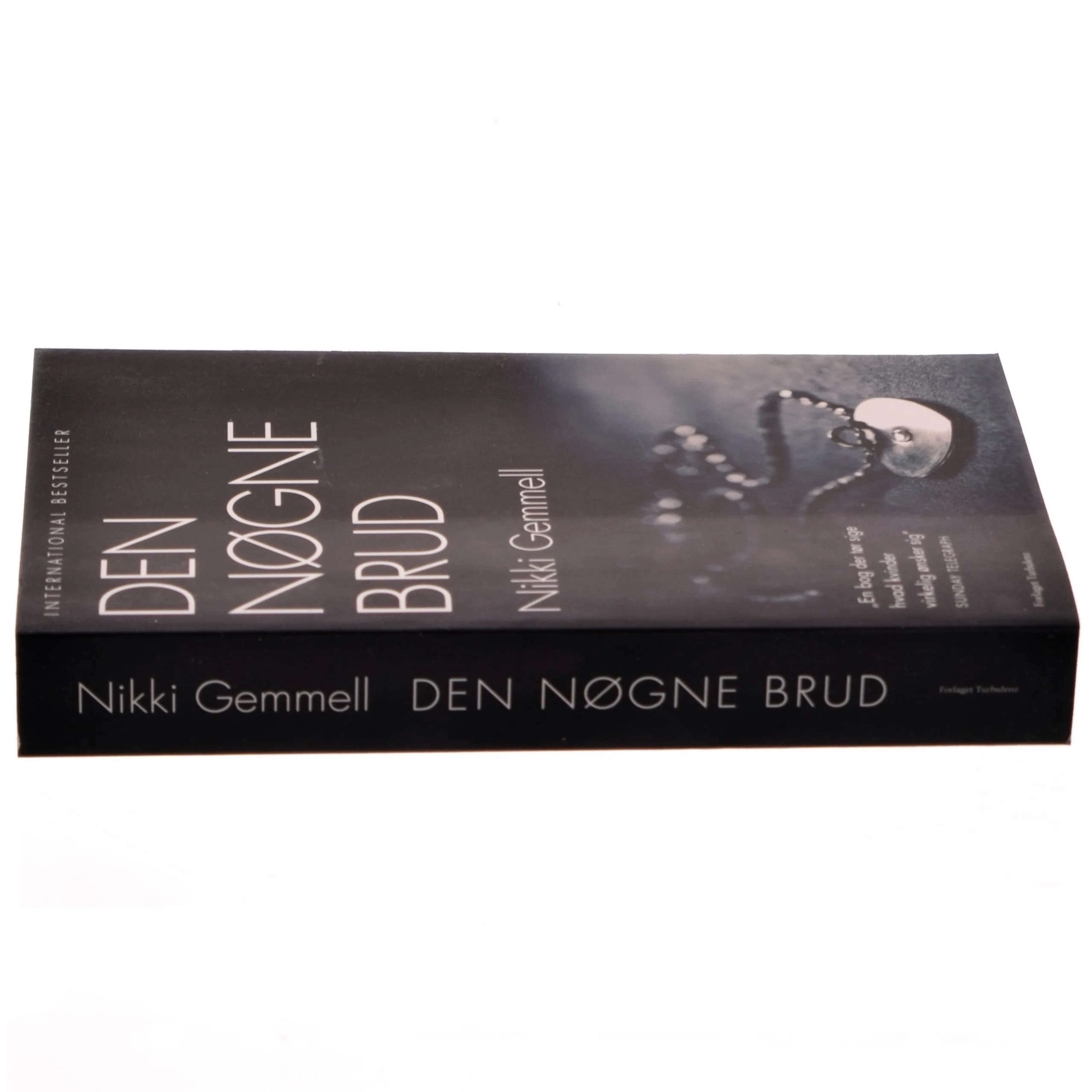 Den nøgne brud af Nikki Gemmell (Bog)