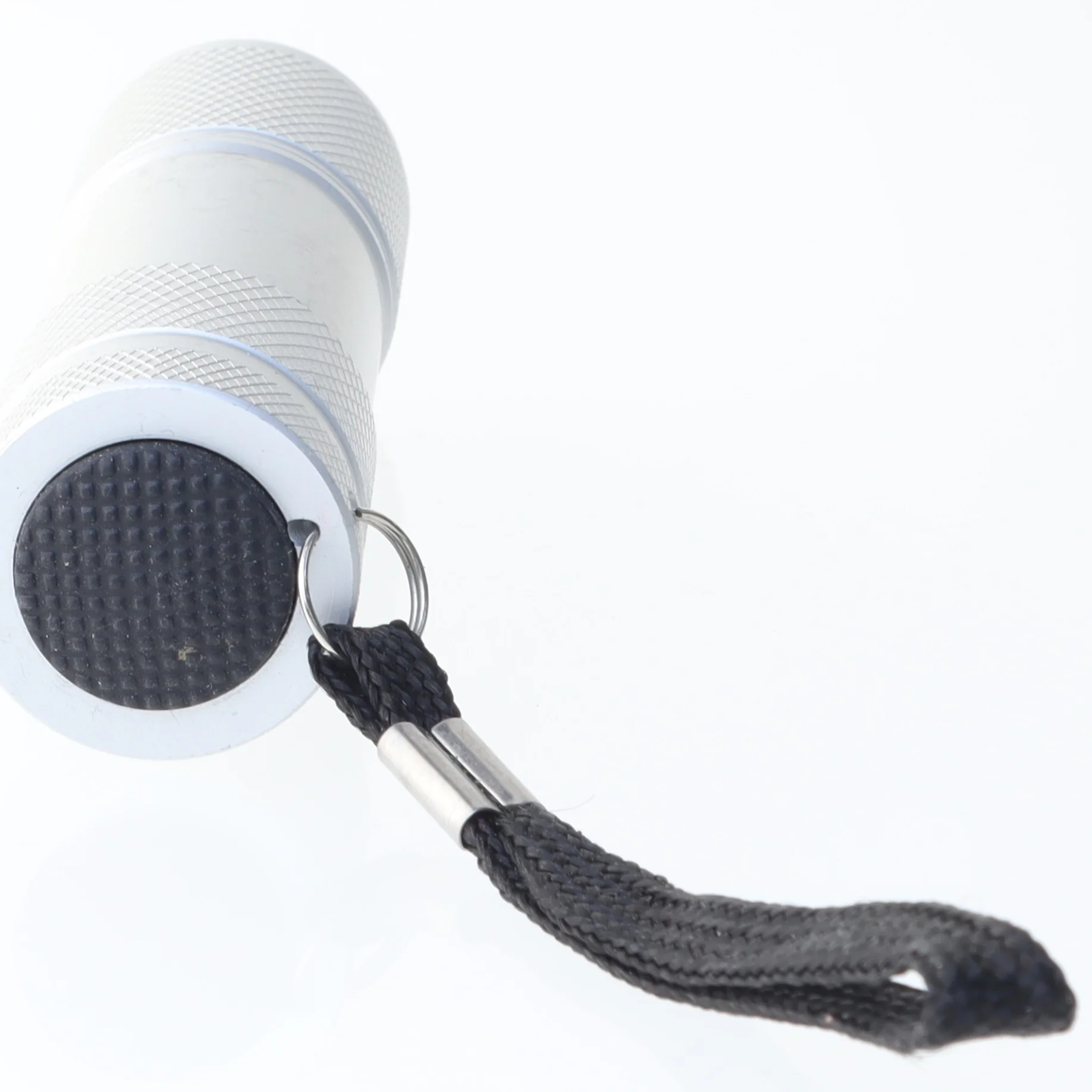 Lommelygte med LED lys (str. 9 cm)