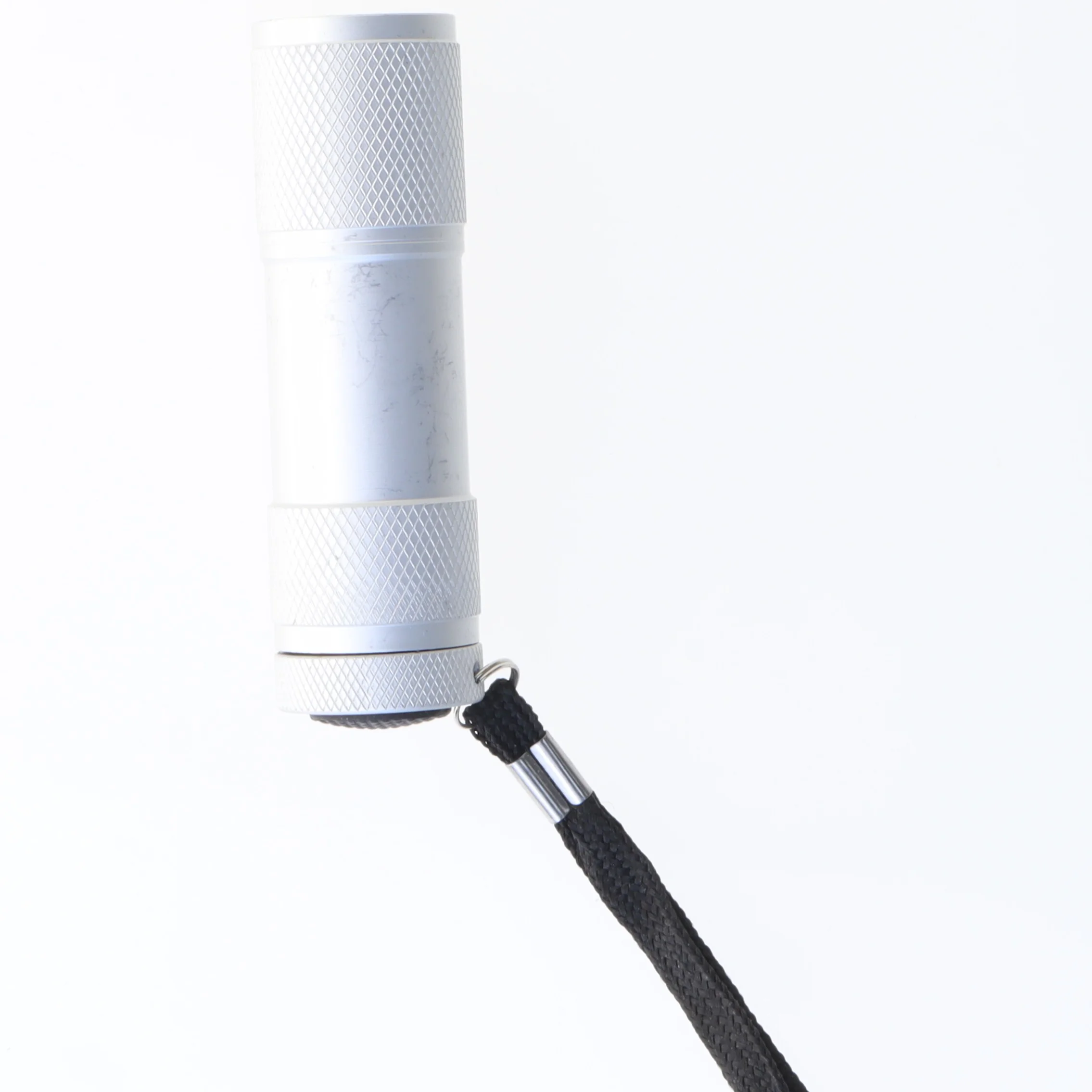 Lommelygte med LED lys (str. 9 cm)